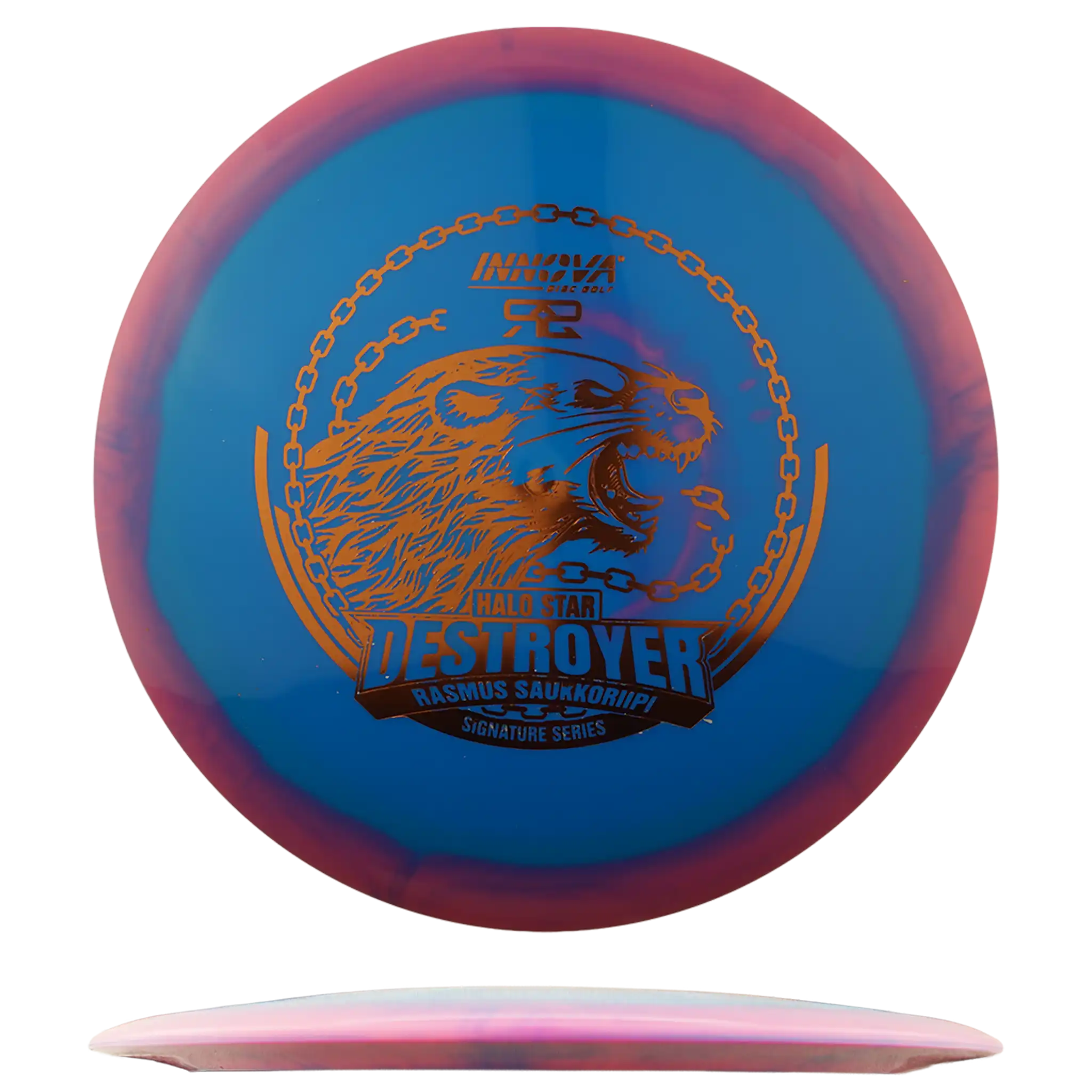 Halo Star Destroyer - Rasmus Saukkoriipi Signature Series