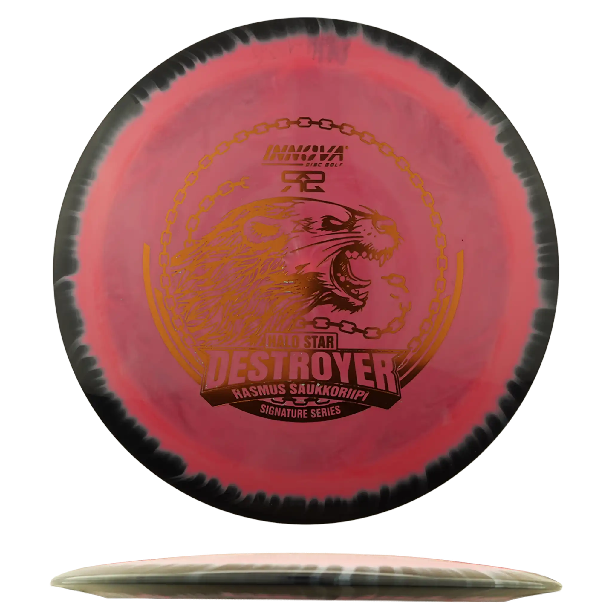 Halo Star Destroyer - Rasmus Saukkoriipi Signature Series