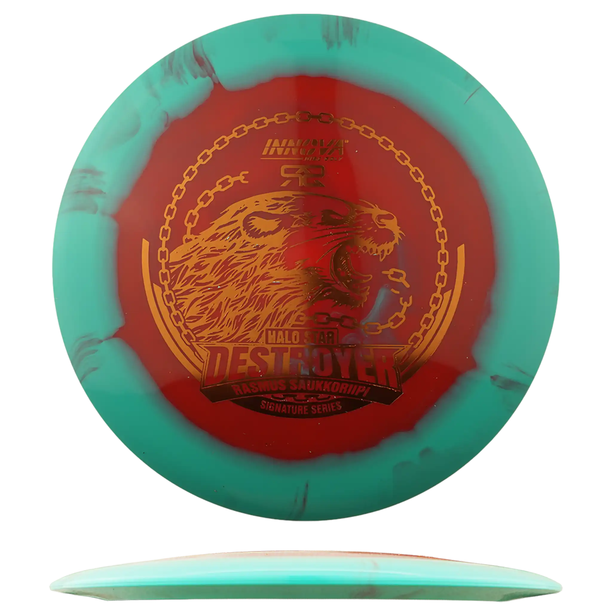 Halo Star Destroyer - Rasmus Saukkoriipi Signature Series