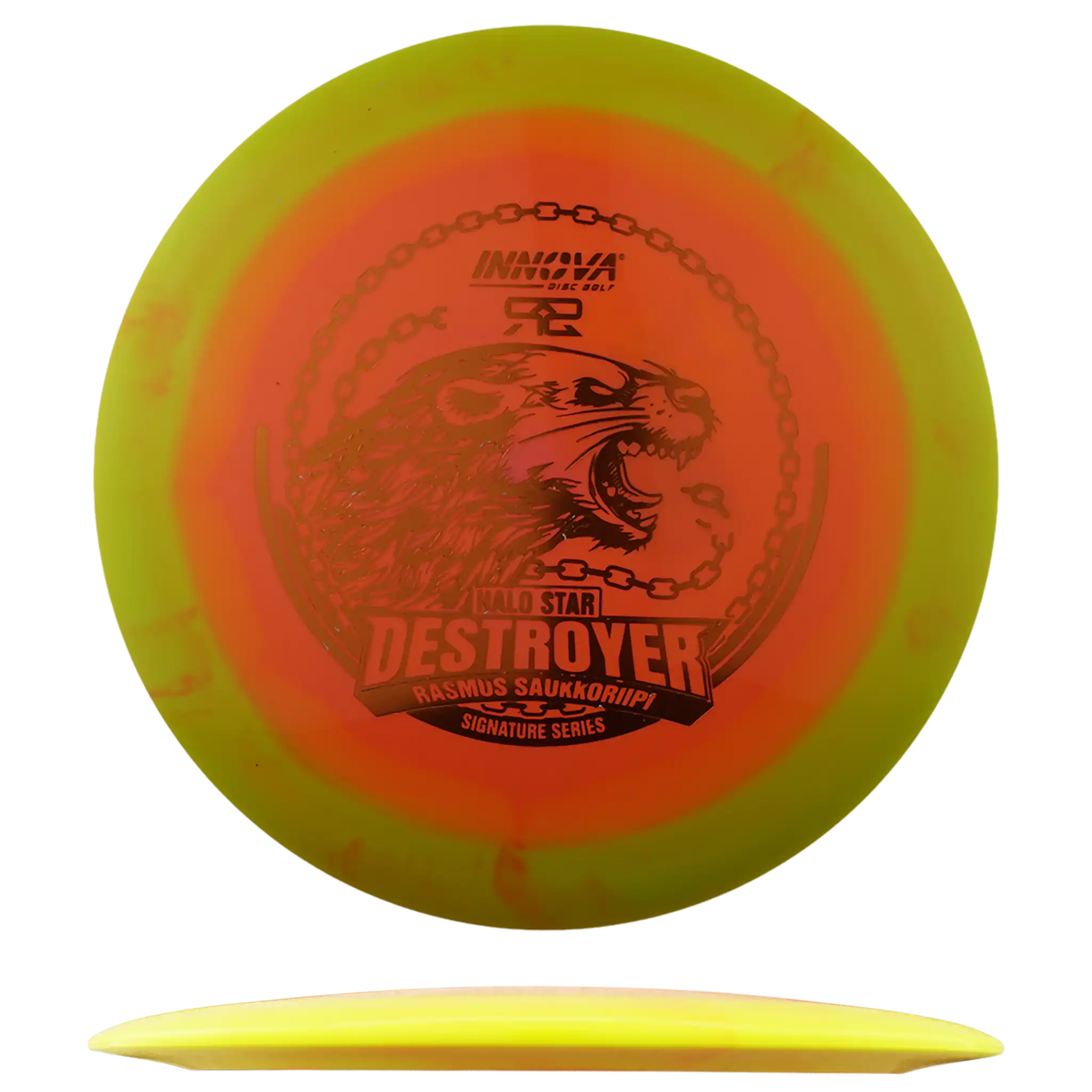 Halo Star Destroyer - Rasmus Saukkoriipi Signature Series