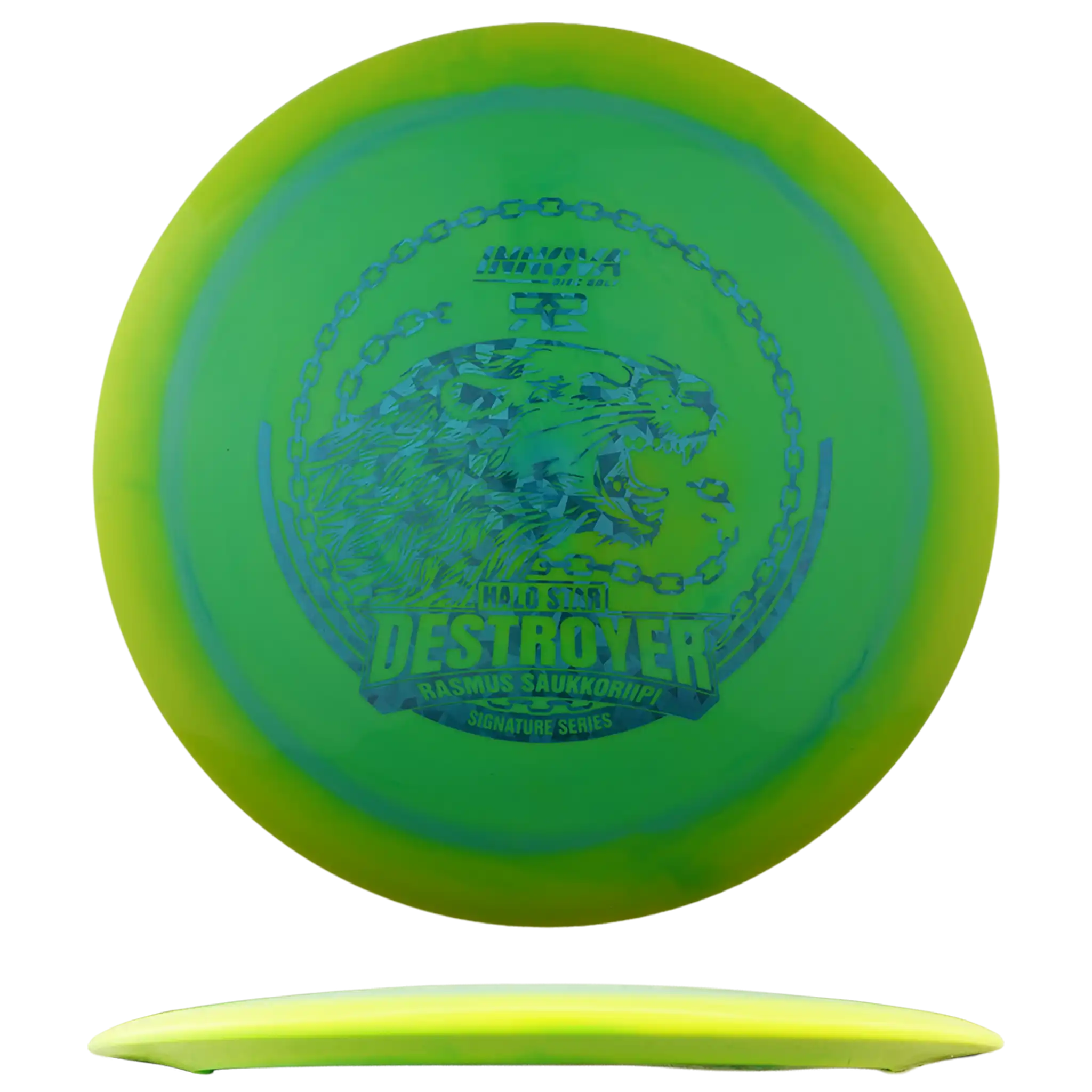 Halo Star Destroyer - Rasmus Saukkoriipi Signature Series