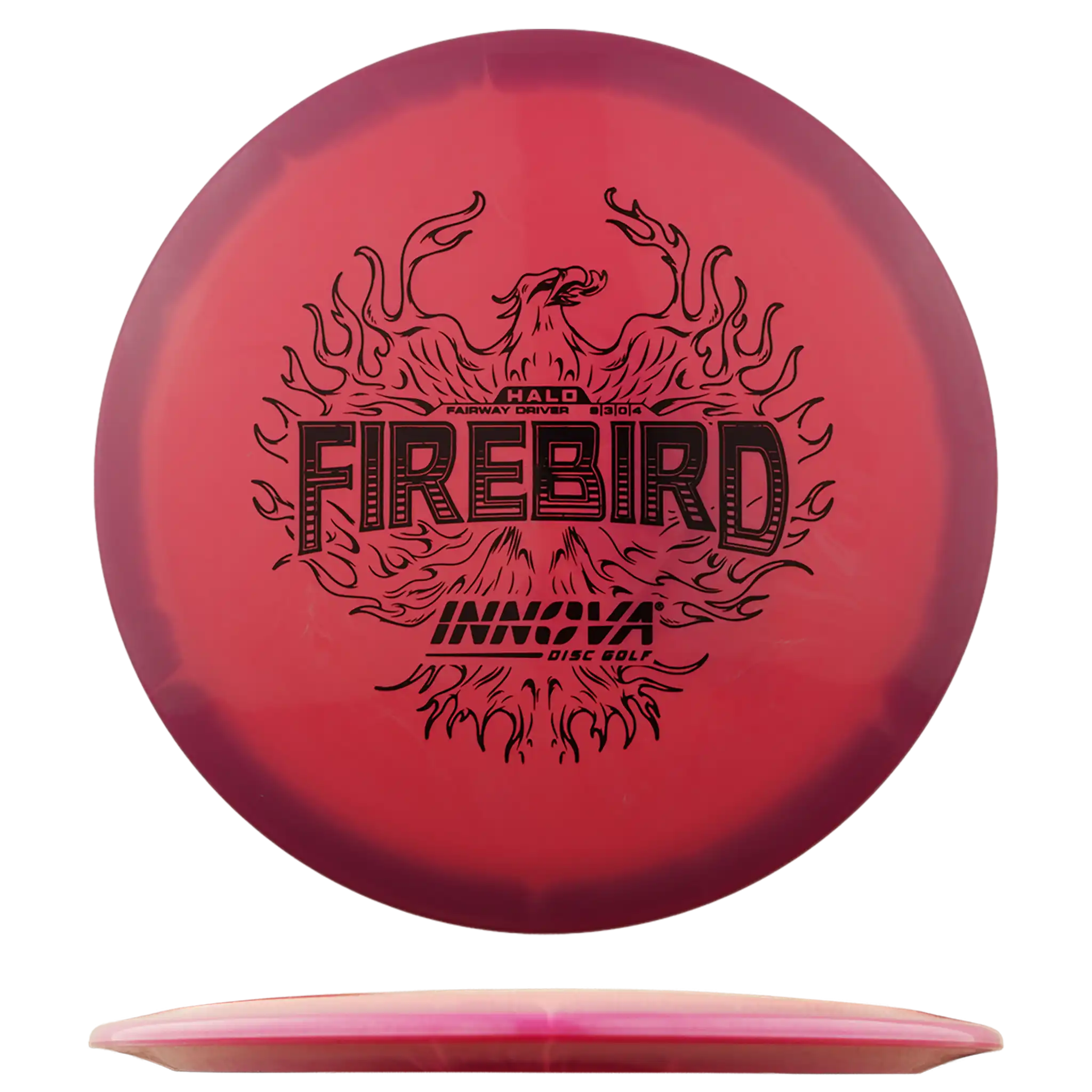 Halo Star Firebird