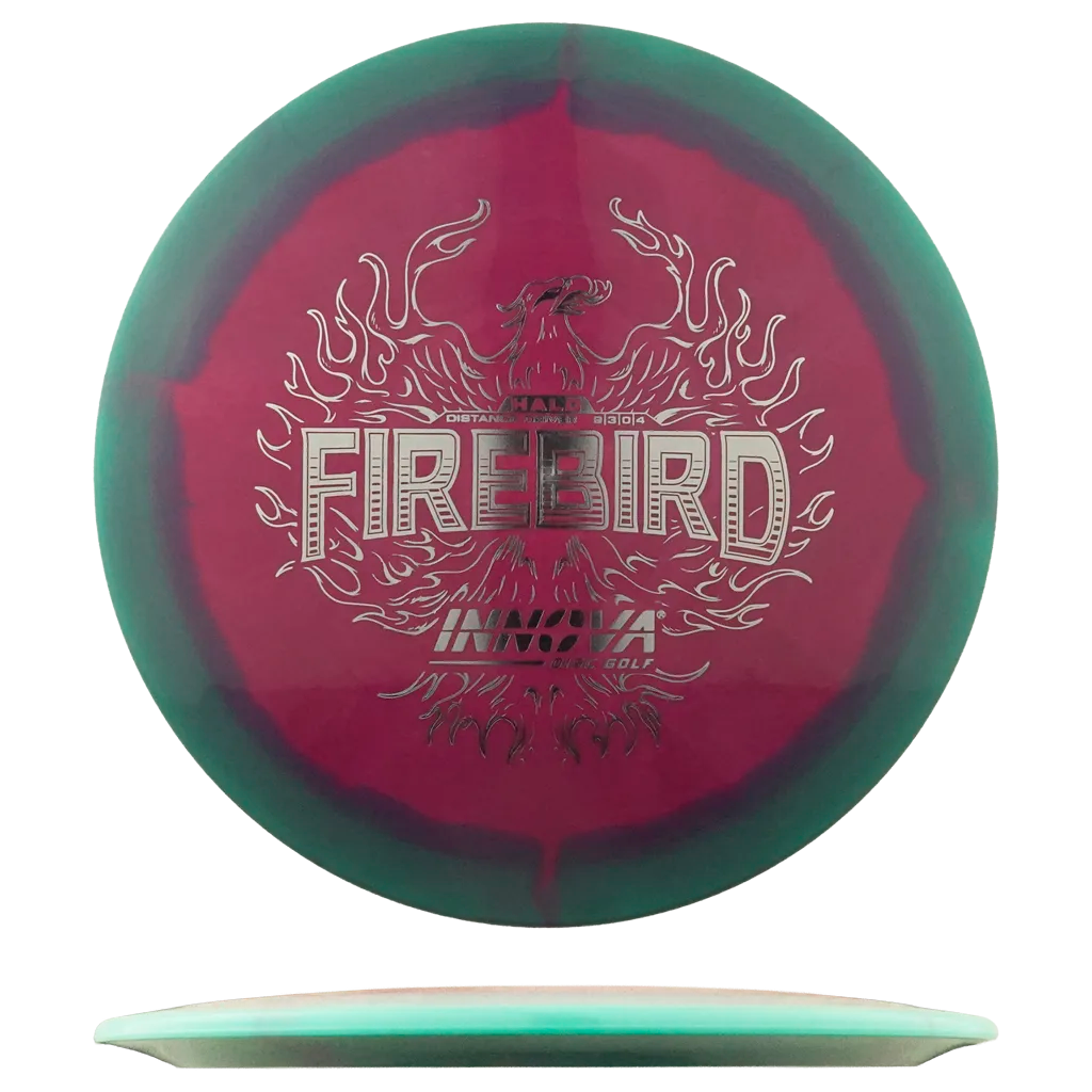 Halo Star Firebird