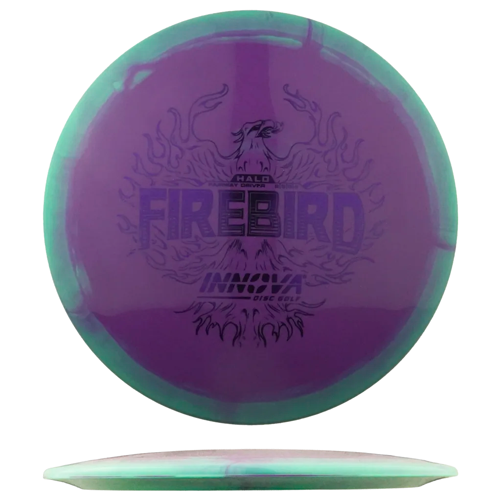 Halo Star Firebird