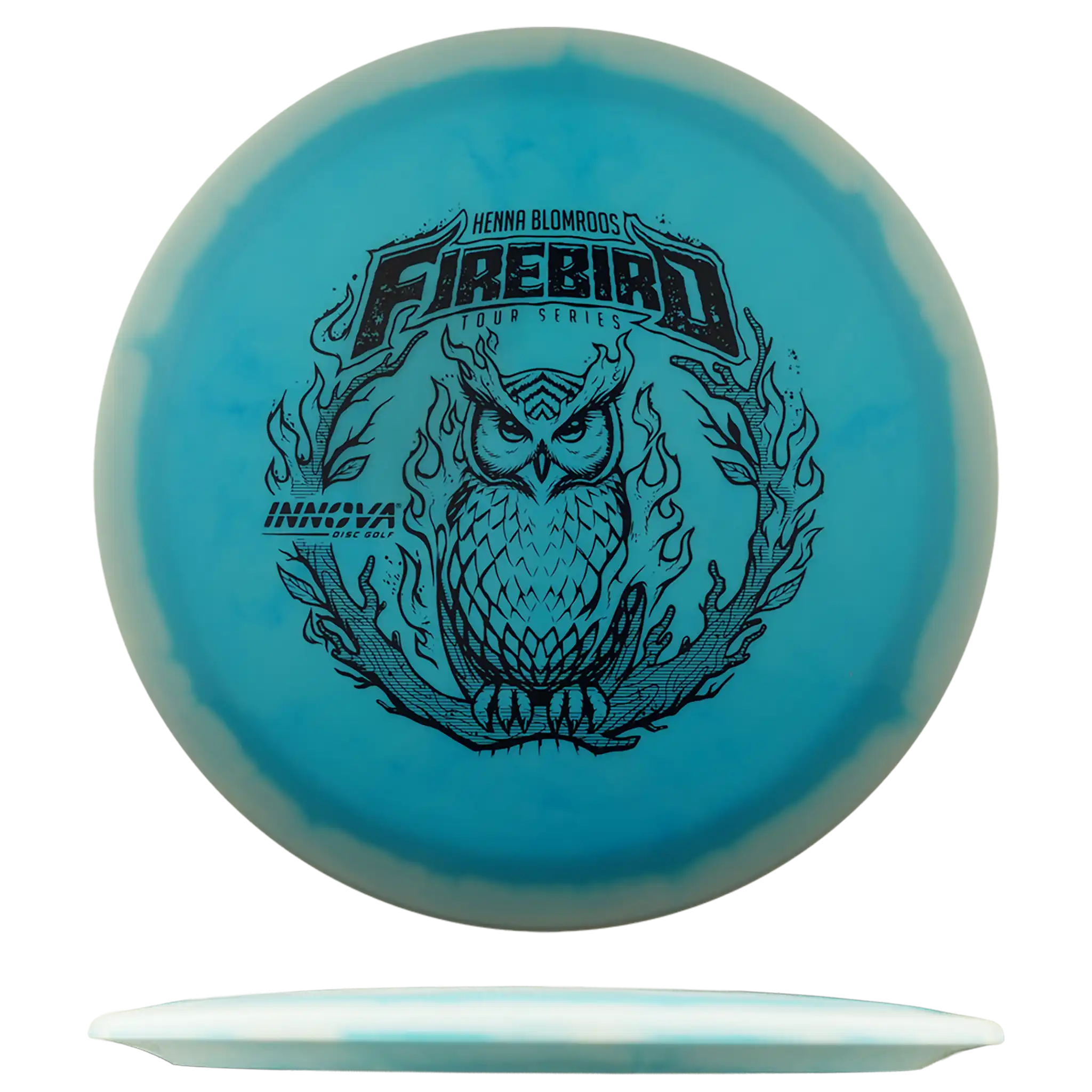 Halo Star Firebird - Henna Blomroos 2025 Tour Series