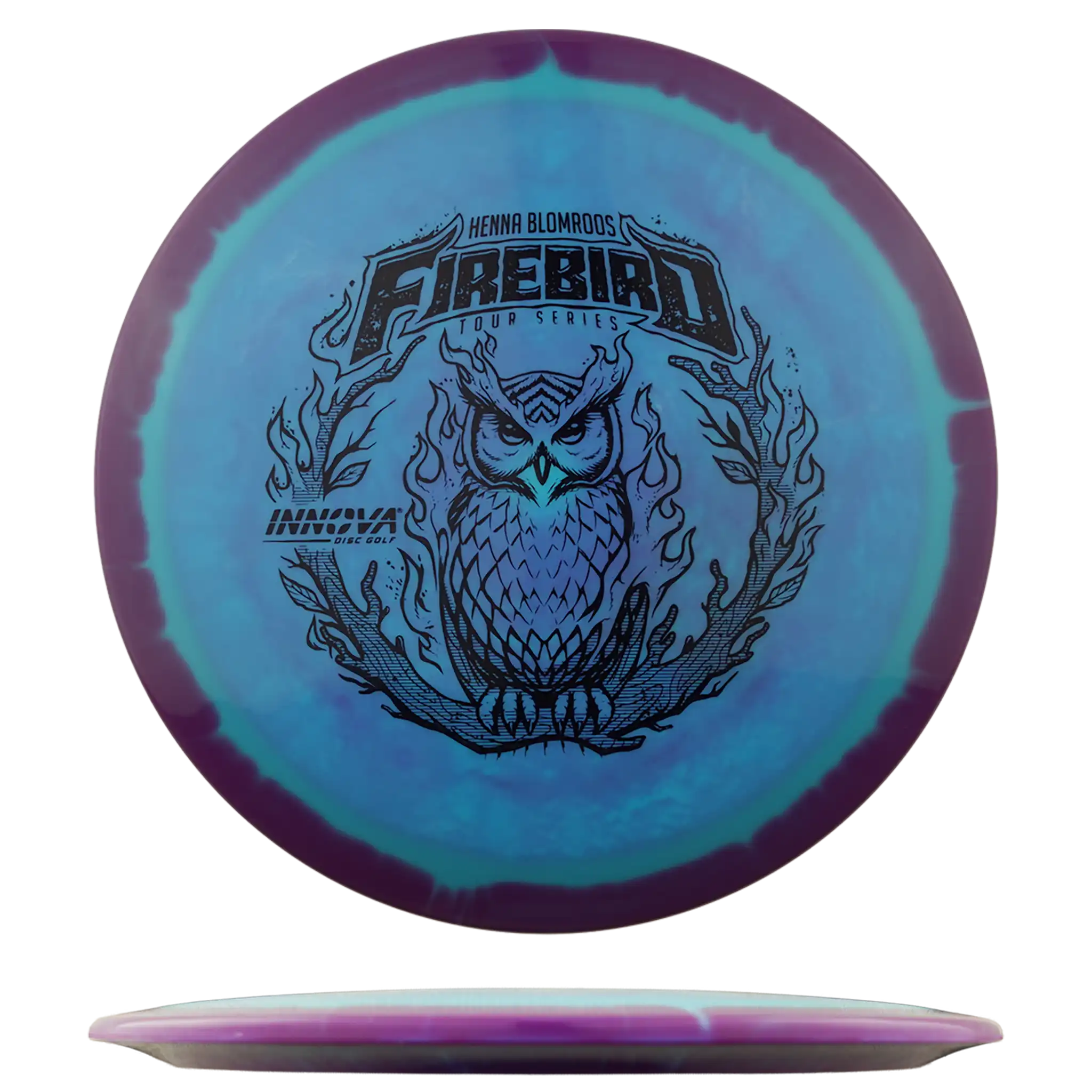 Halo Star Firebird - Henna Blomroos 2025 Tour Series
