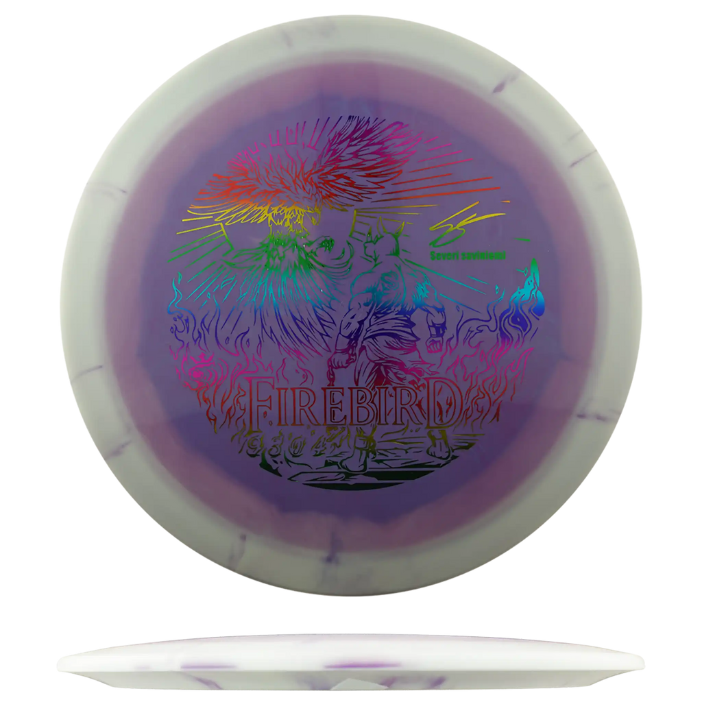Halo Star Firebird - Severi Saviniemi Signature Series
