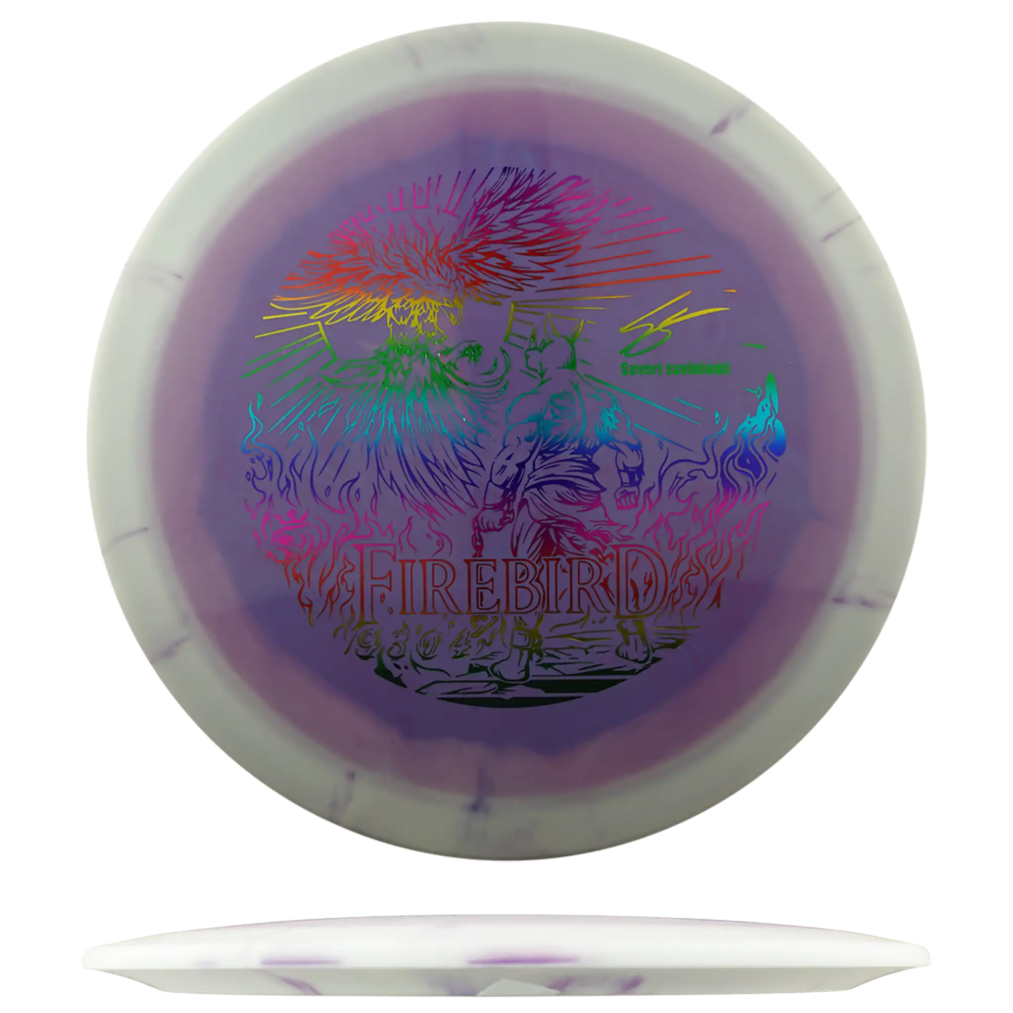 Halo Star Firebird - Severi Saviniemi Signature Series