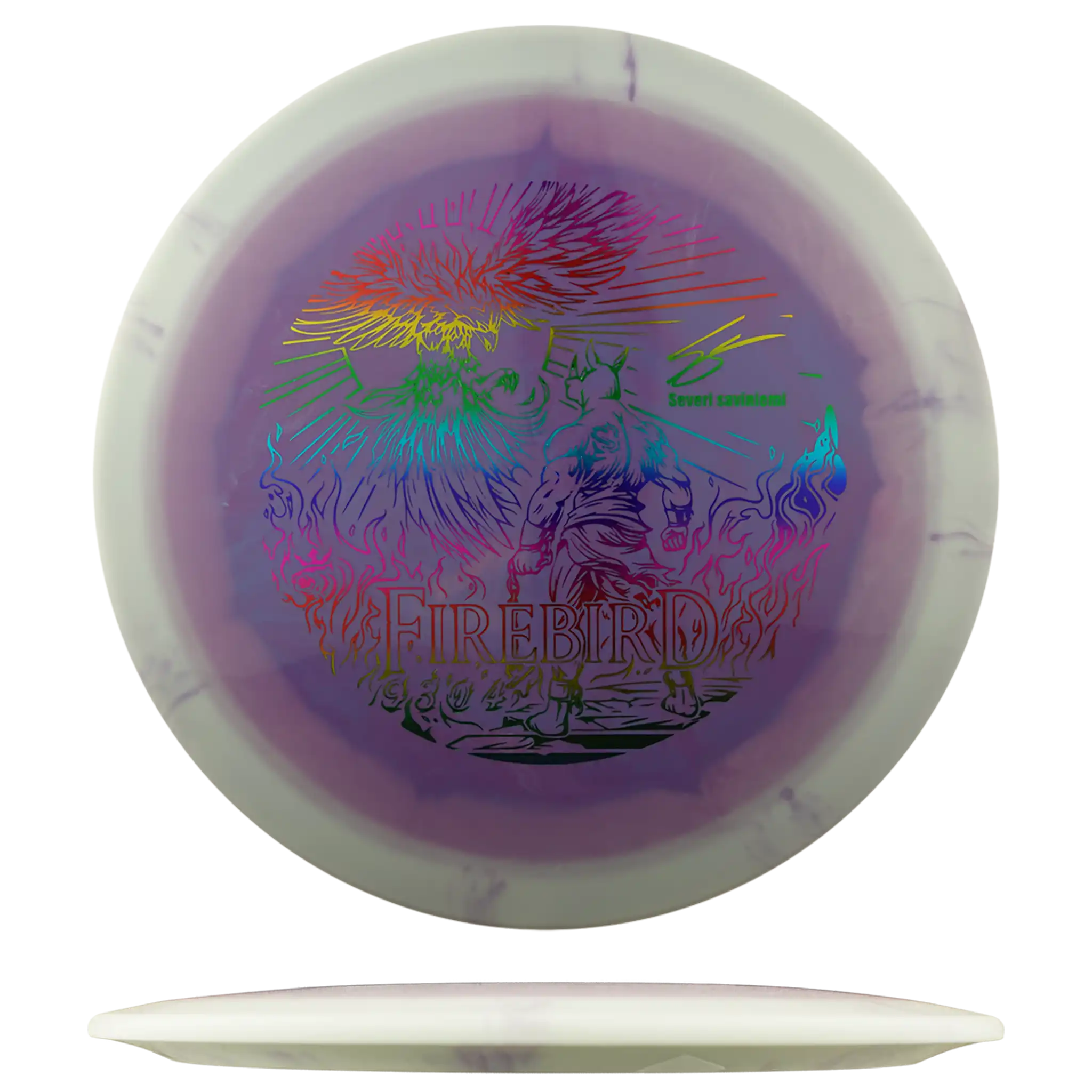 Halo Star Firebird - Severi Saviniemi Signature Series