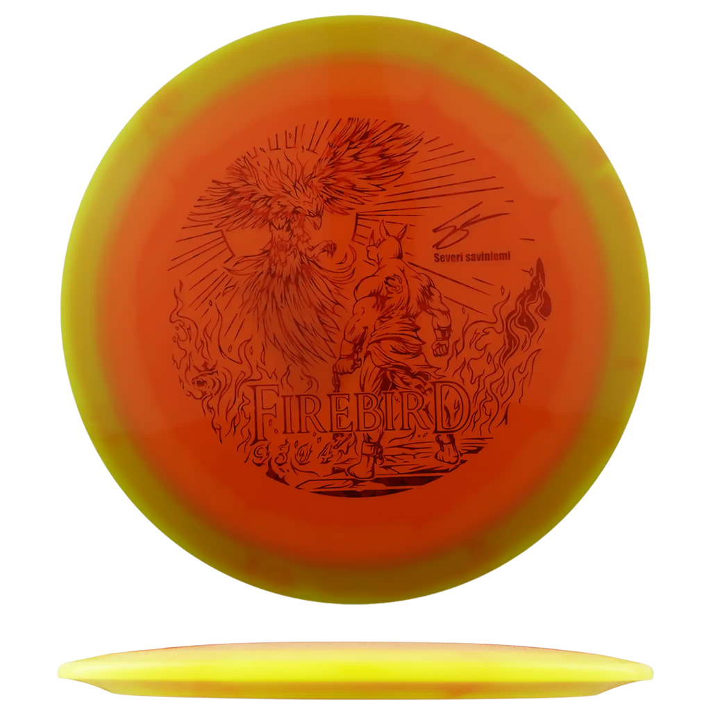 Halo Star Firebird - Severi Saviniemi Signature Series