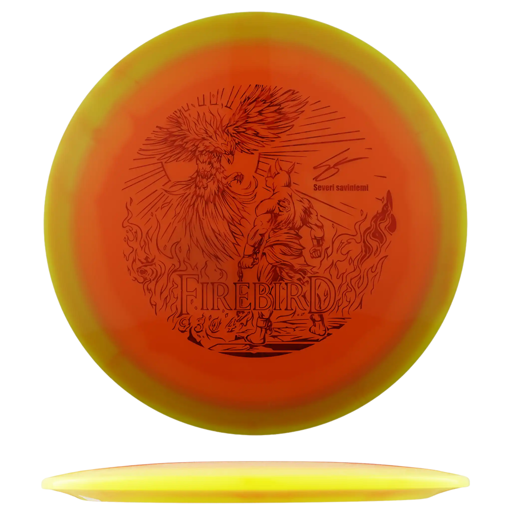 Halo Star Firebird - Severi Saviniemi Signature Series