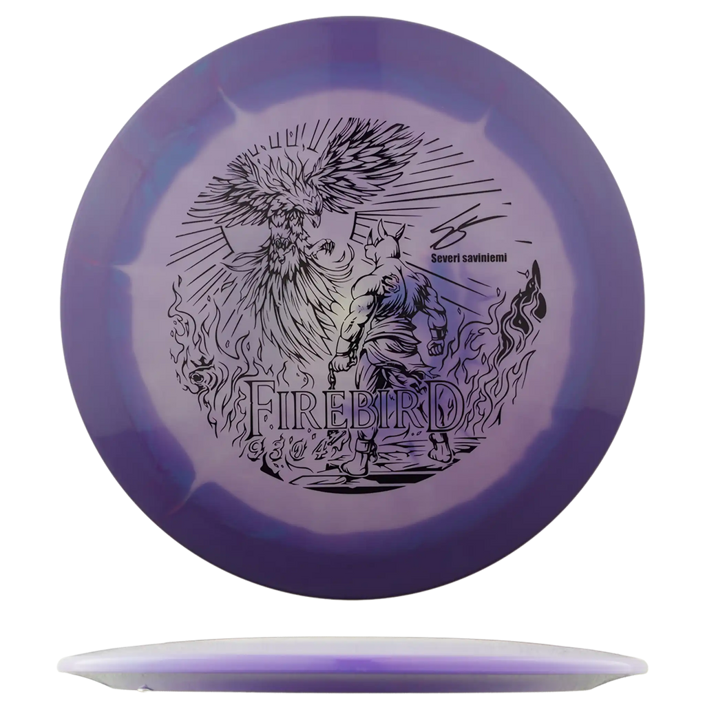 Halo Star Firebird - Severi Saviniemi Signature Series