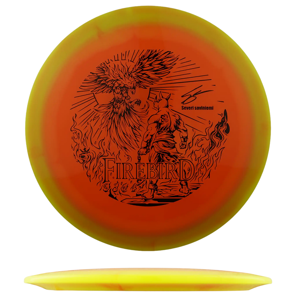 Halo Star Firebird - Severi Saviniemi Signature Series