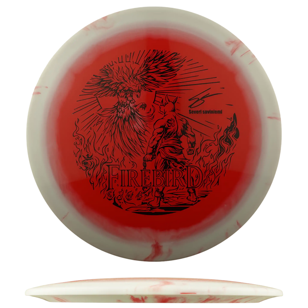 Halo Star Firebird - Severi Saviniemi Signature Series