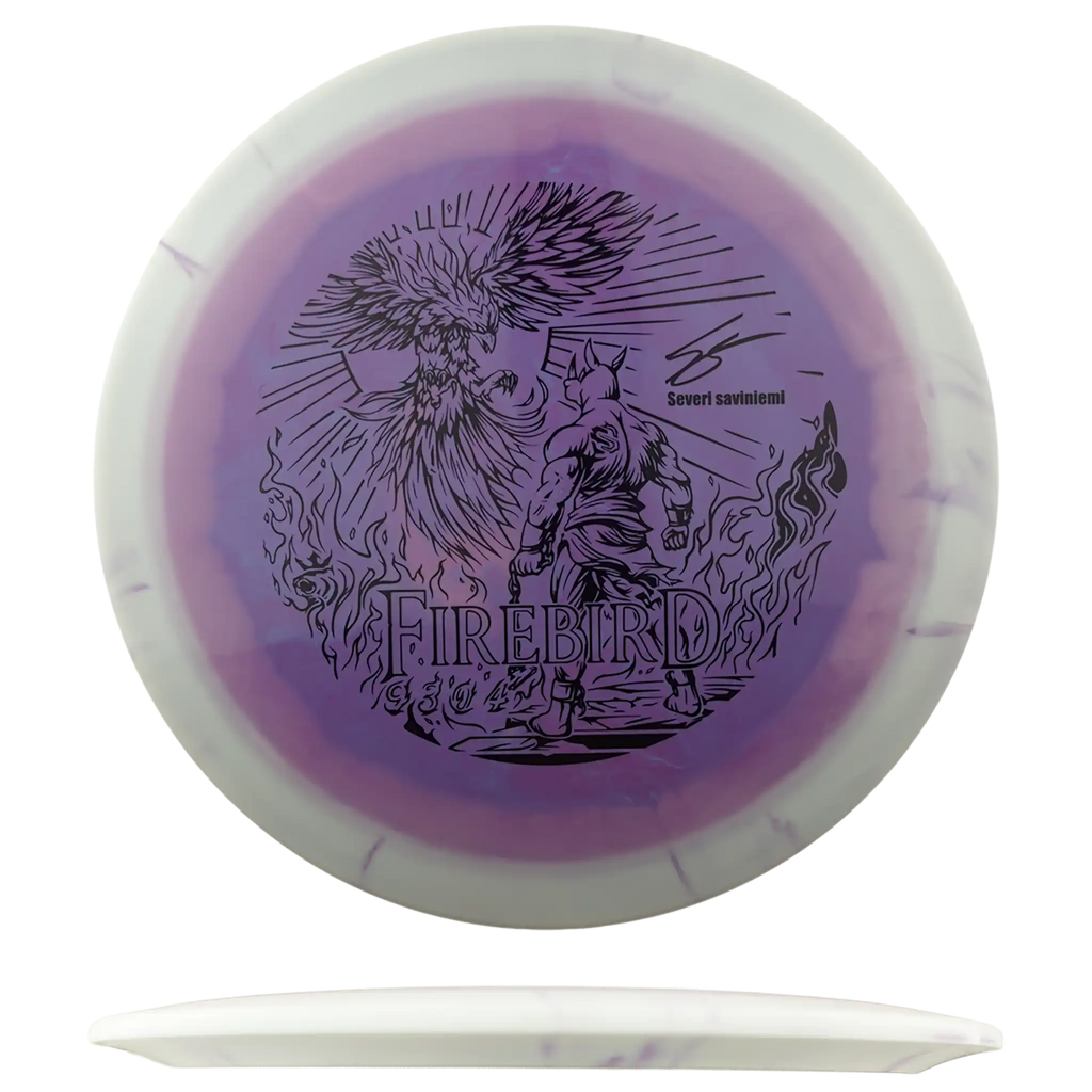Halo Star Firebird - Severi Saviniemi Signature Series