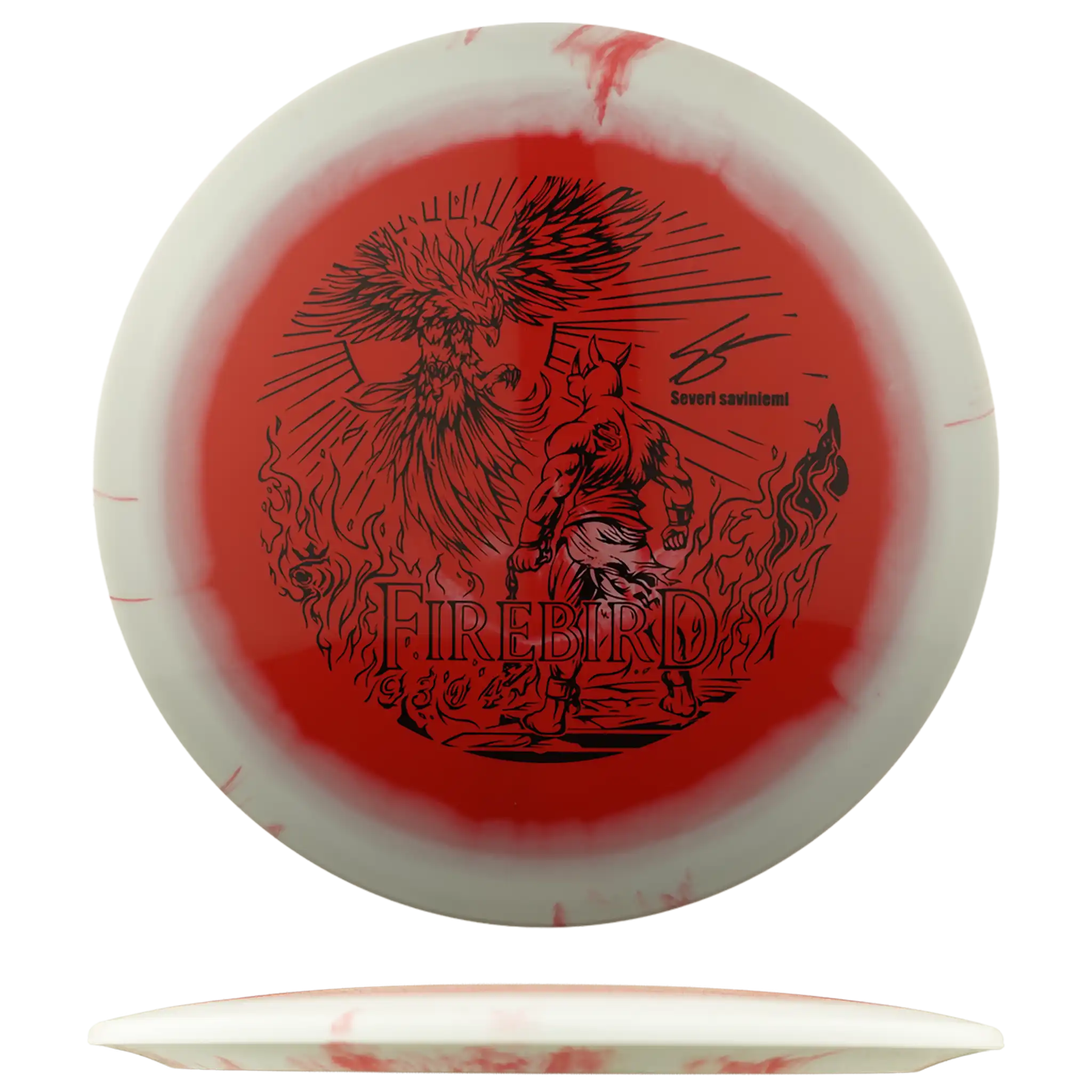 Halo Star Firebird - Severi Saviniemi Signature Series