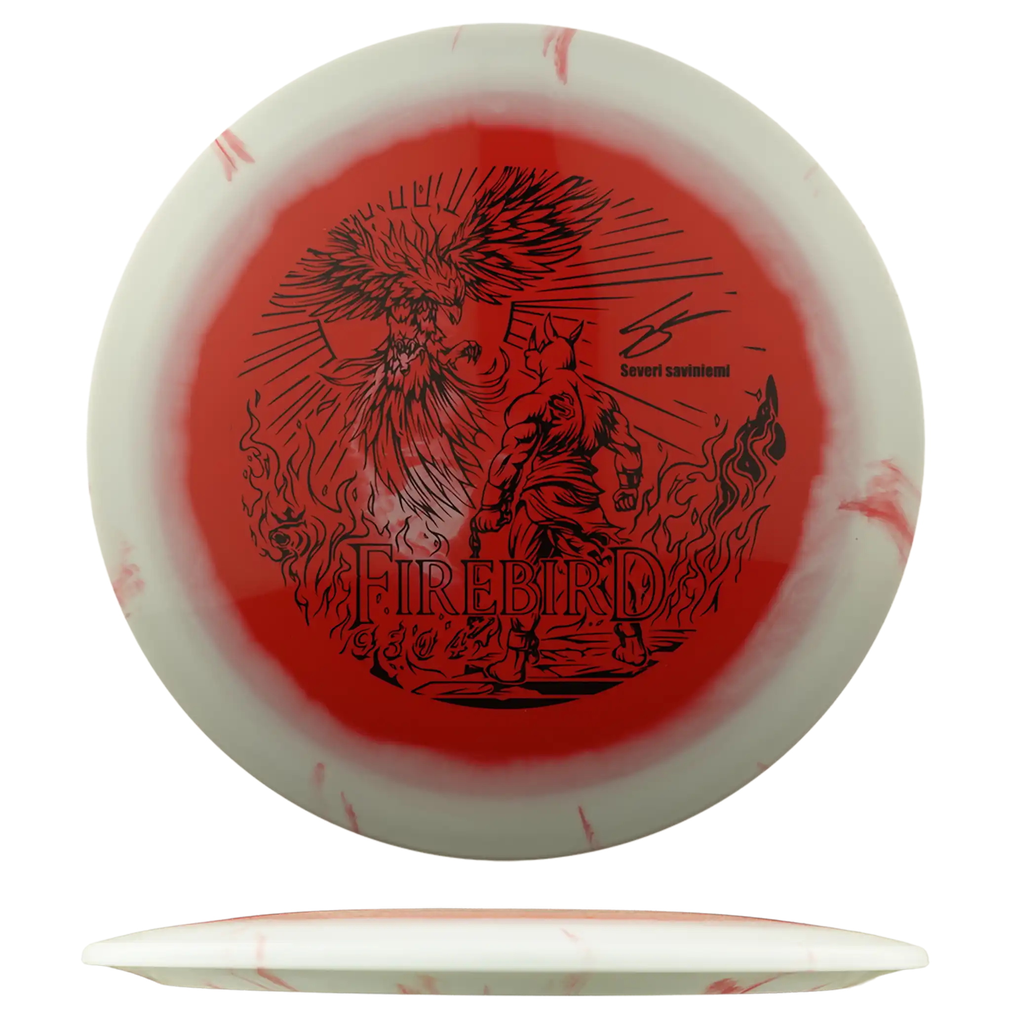 Halo Star Firebird - Severi Saviniemi Signature Series