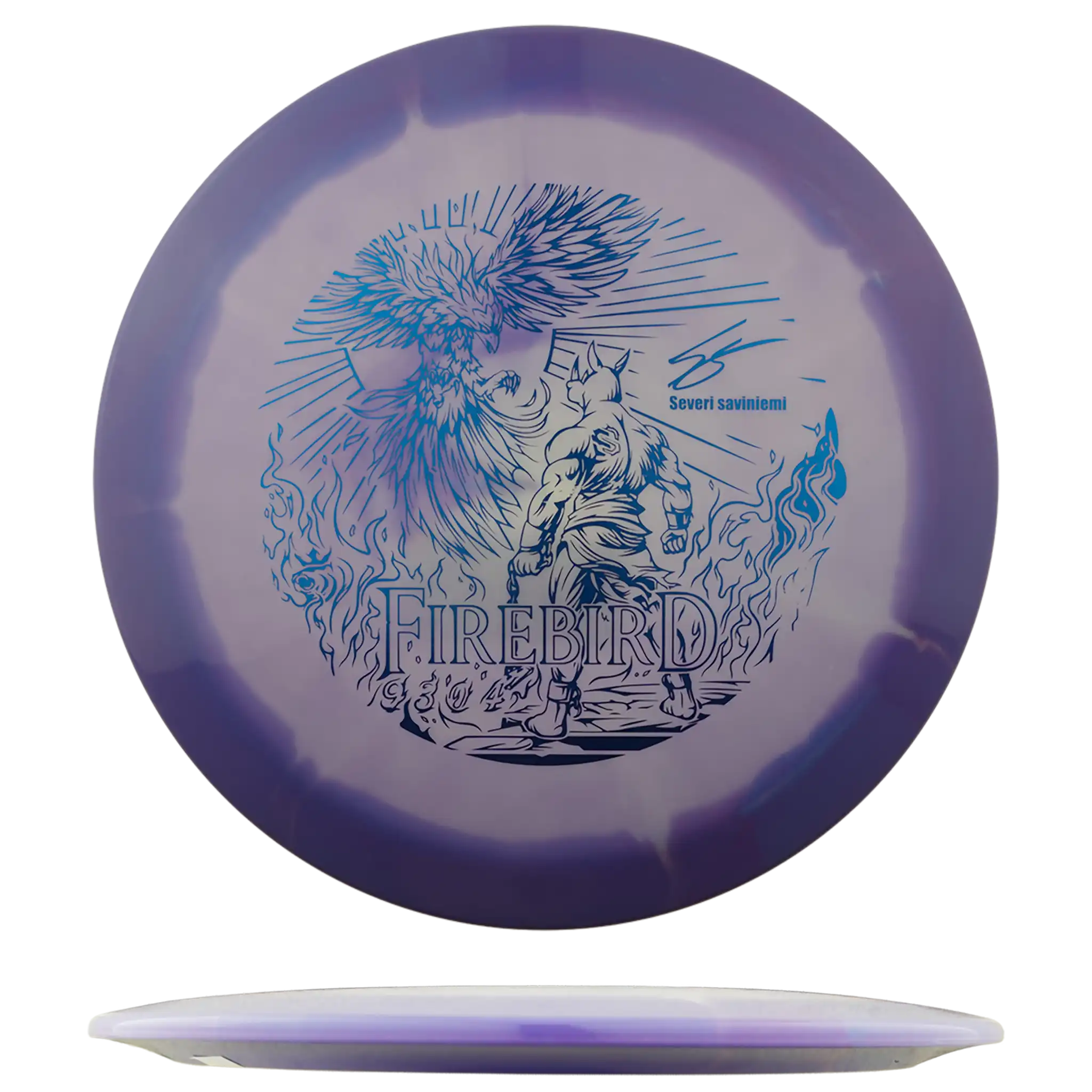 Halo Star Firebird - Severi Saviniemi Signature Series