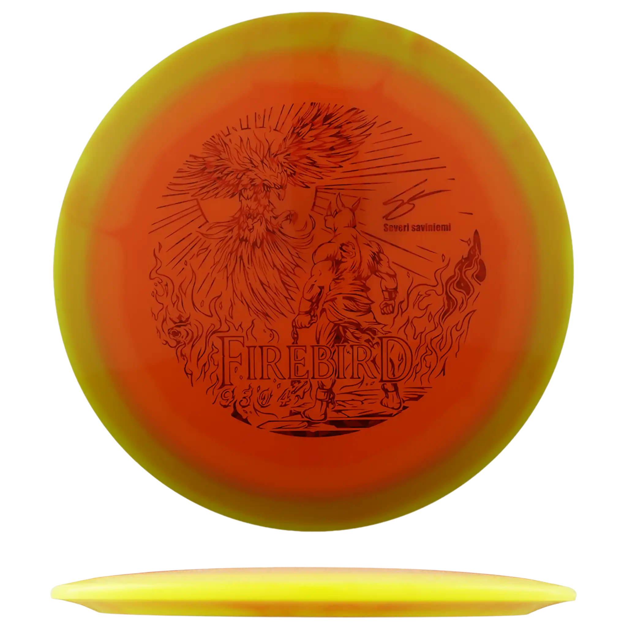 Halo Star Firebird - Severi Saviniemi Signature Series