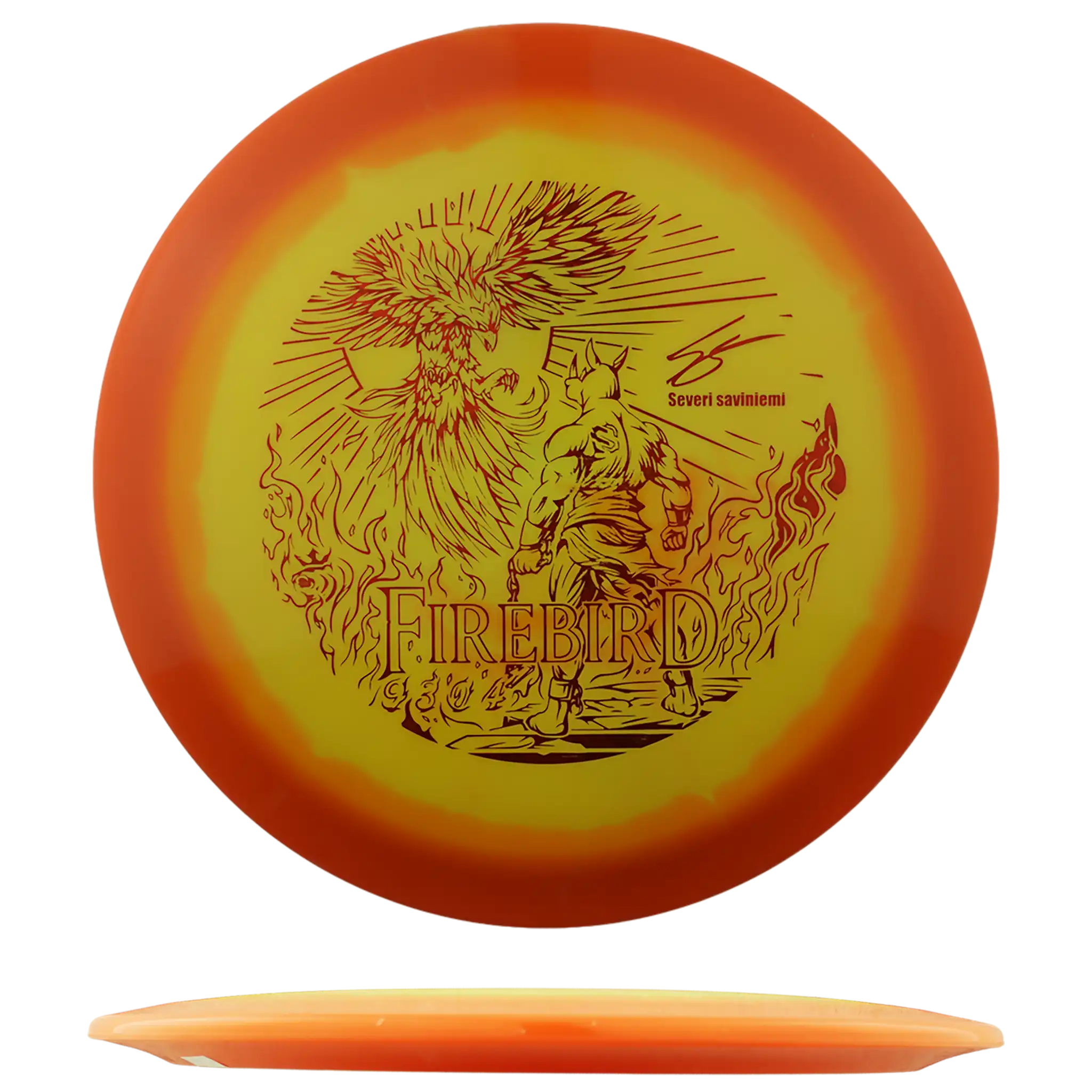 Halo Star Firebird - Severi Saviniemi Signature Series