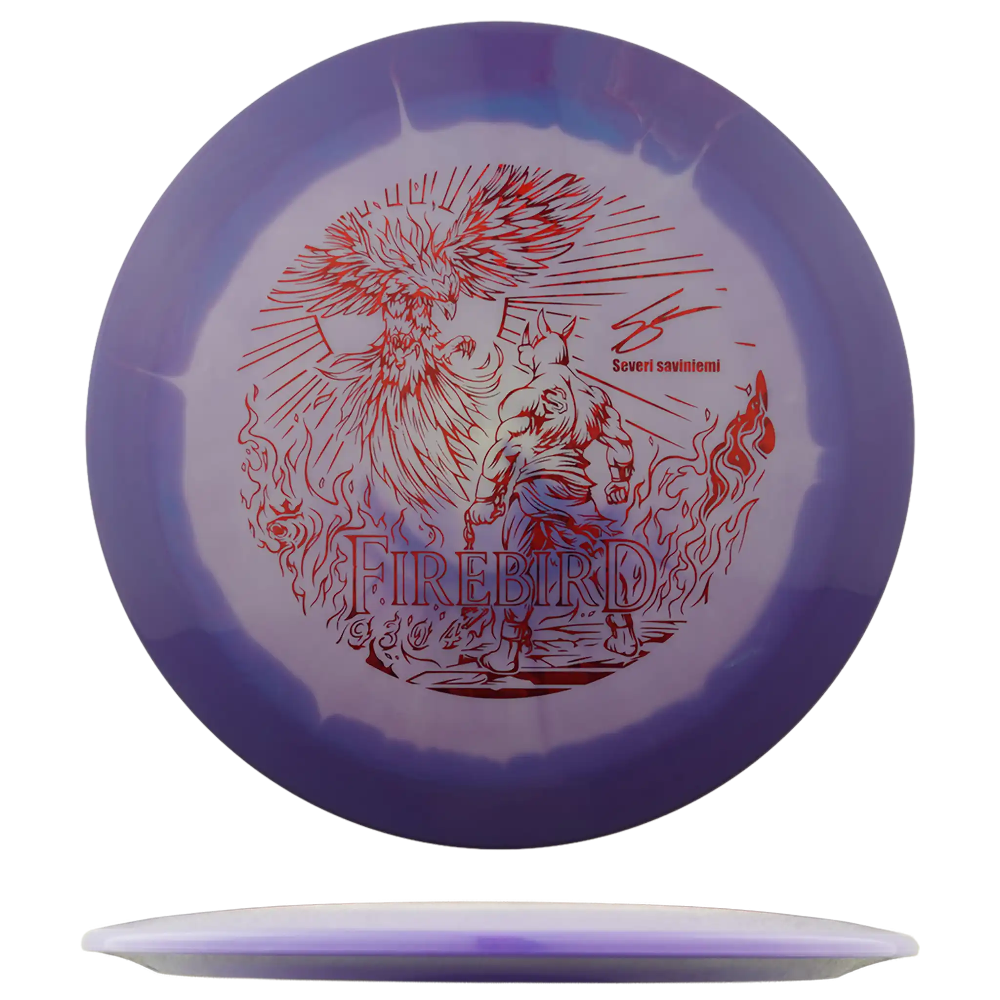 Halo Star Firebird - Severi Saviniemi Signature Series