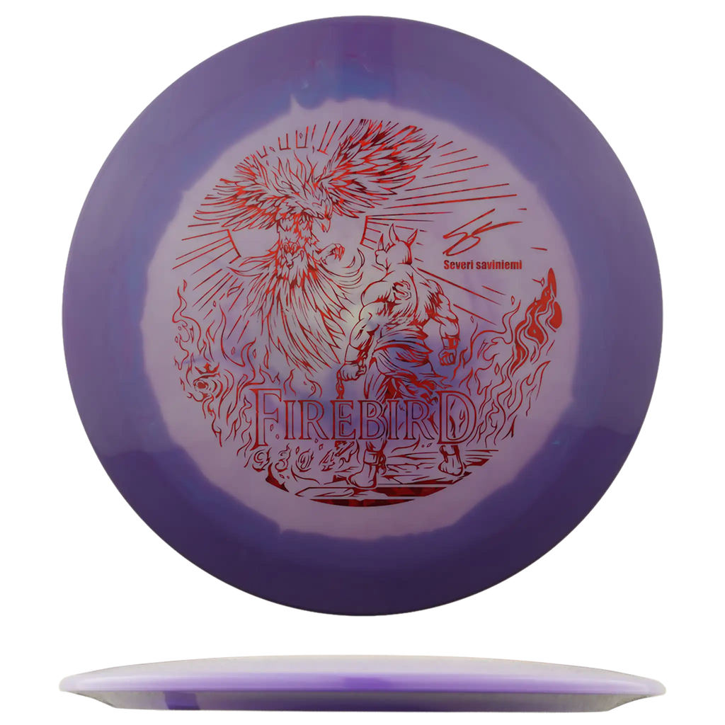 Halo Star Firebird - Severi Saviniemi Signature Series
