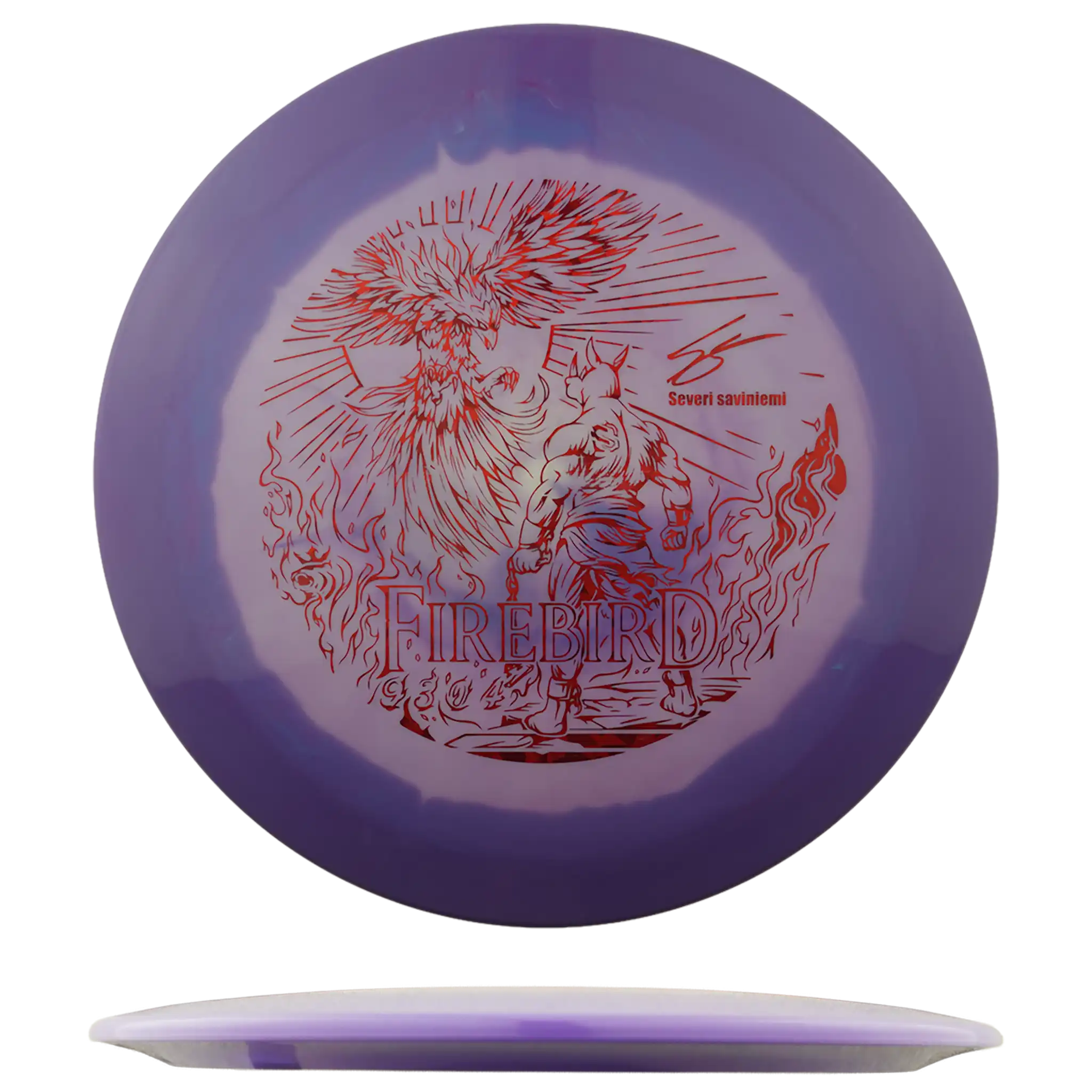 Halo Star Firebird - Severi Saviniemi Signature Series