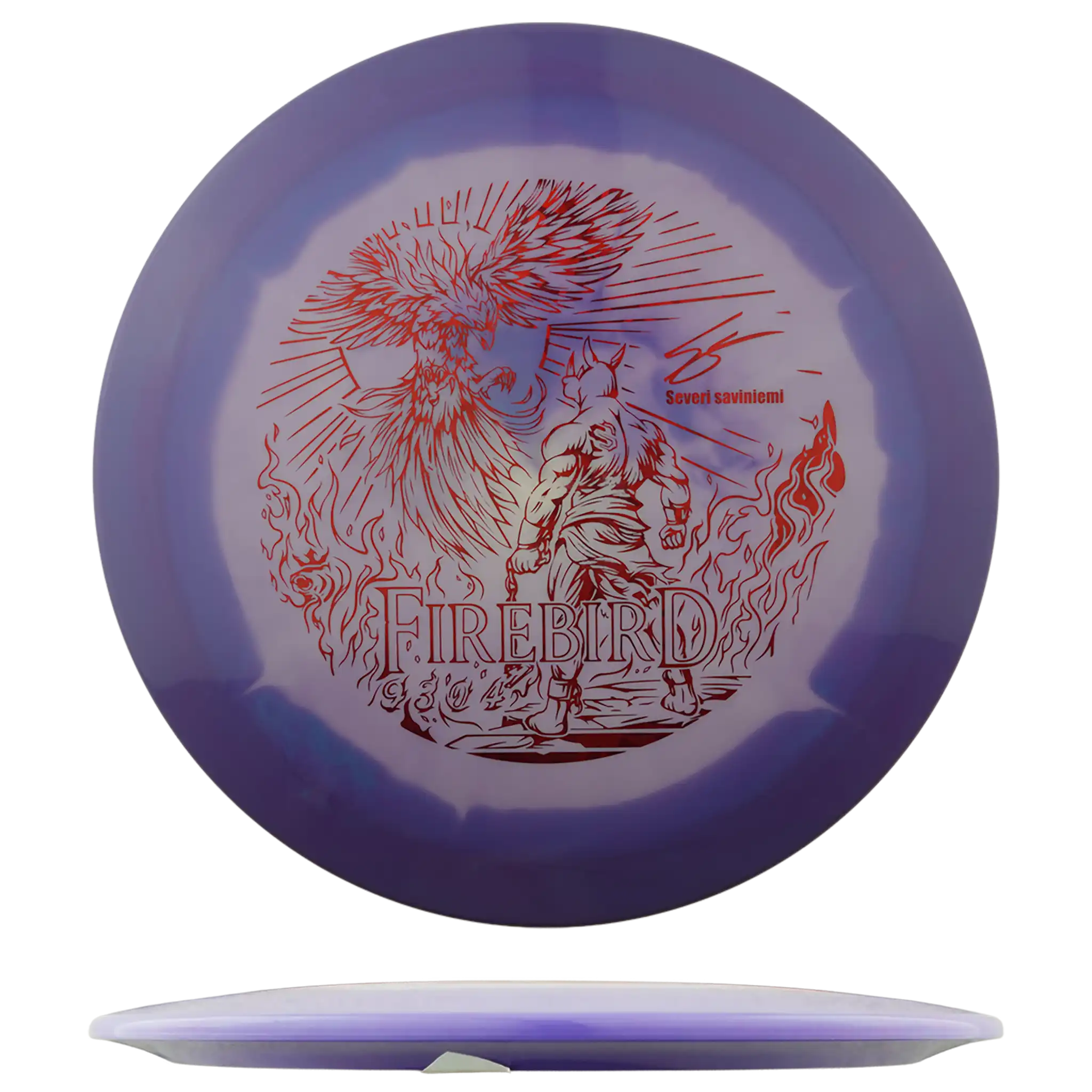 Halo Star Firebird - Severi Saviniemi Signature Series