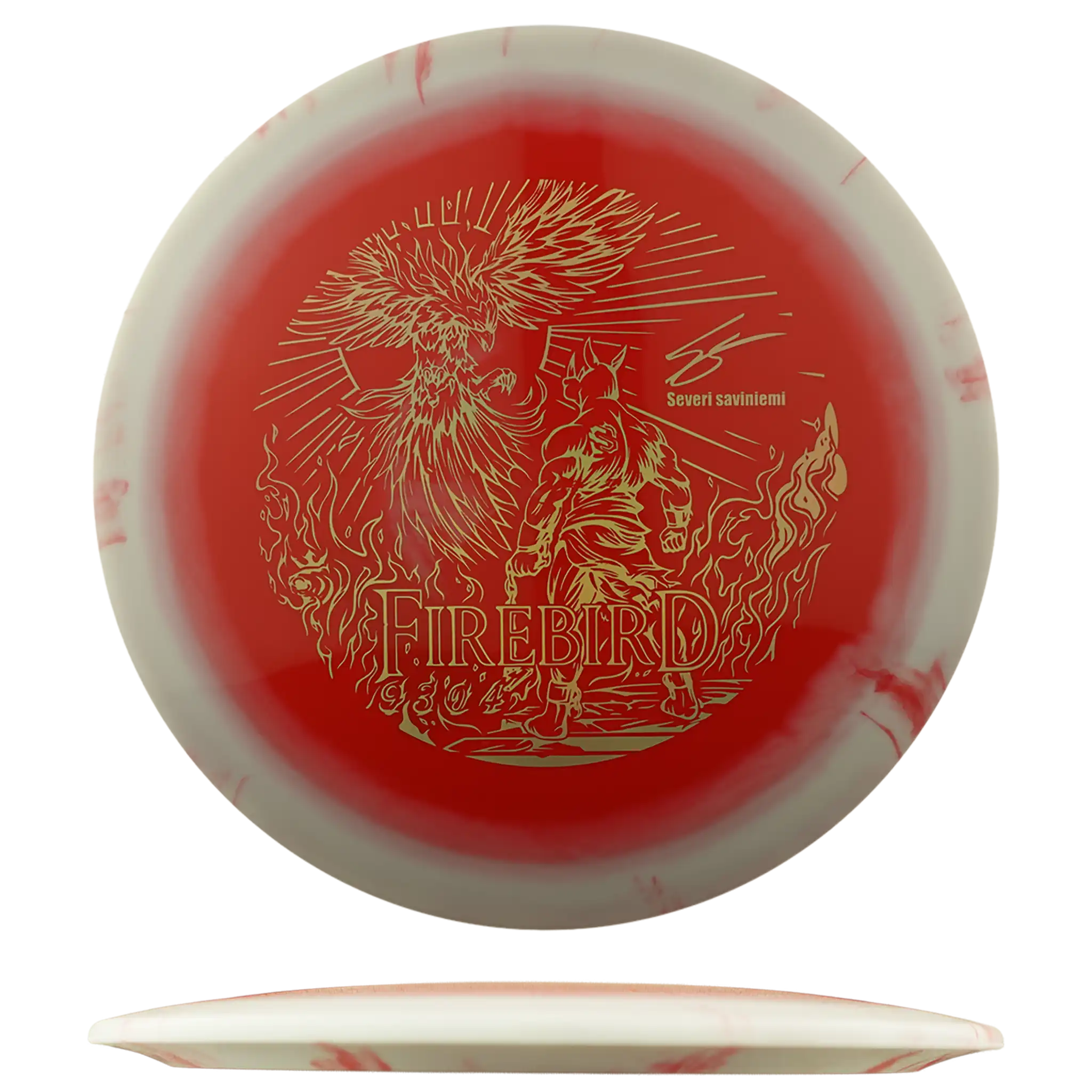 Halo Star Firebird - Severi Saviniemi Signature Series