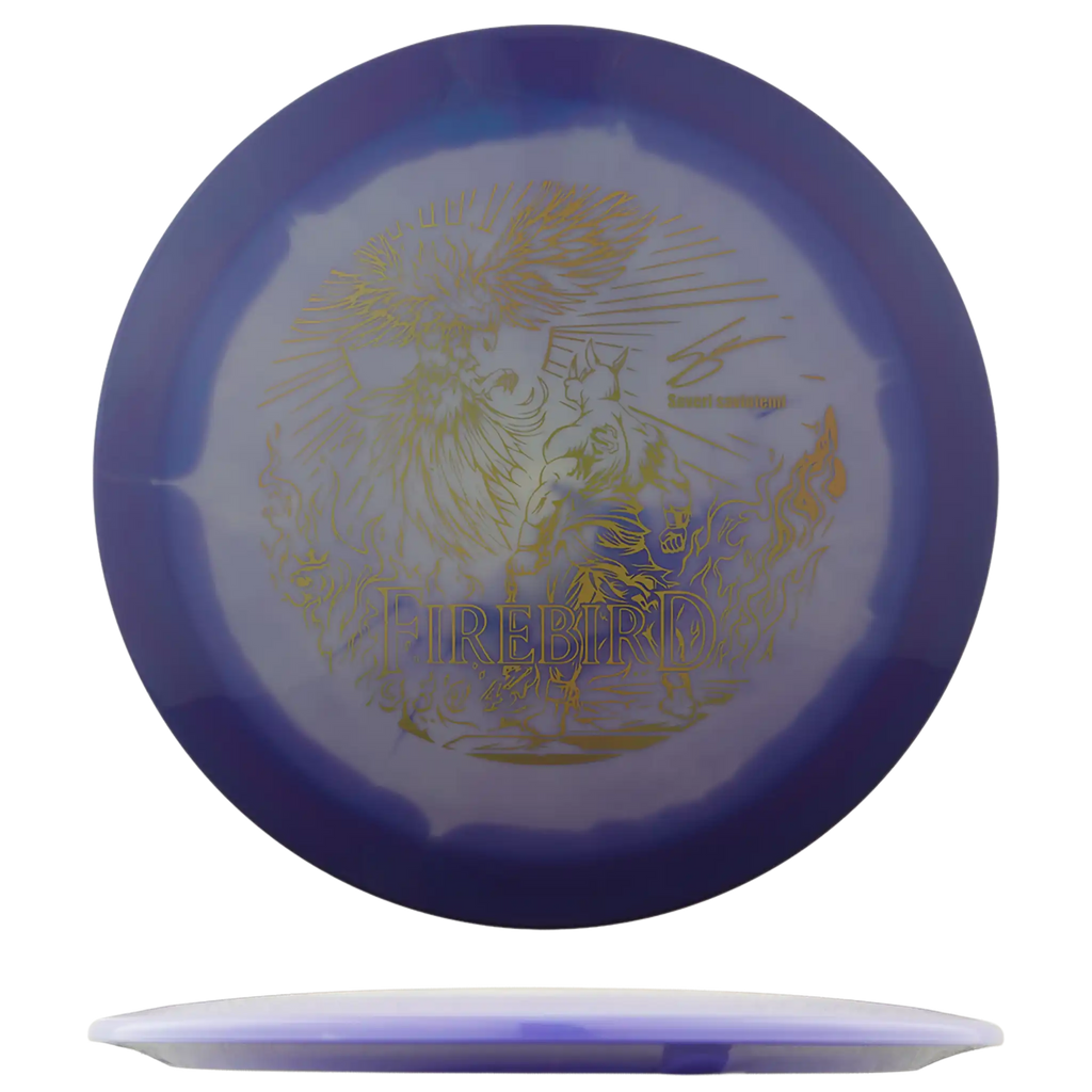 Halo Star Firebird - Severi Saviniemi Signature Series