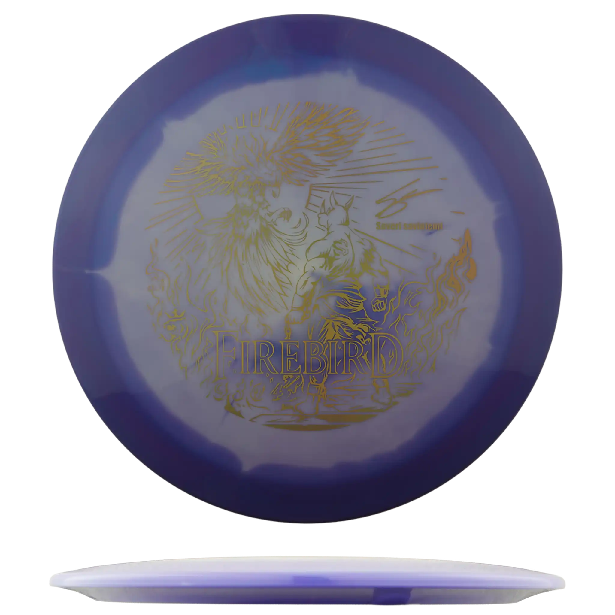 Halo Star Firebird - Severi Saviniemi Signature Series