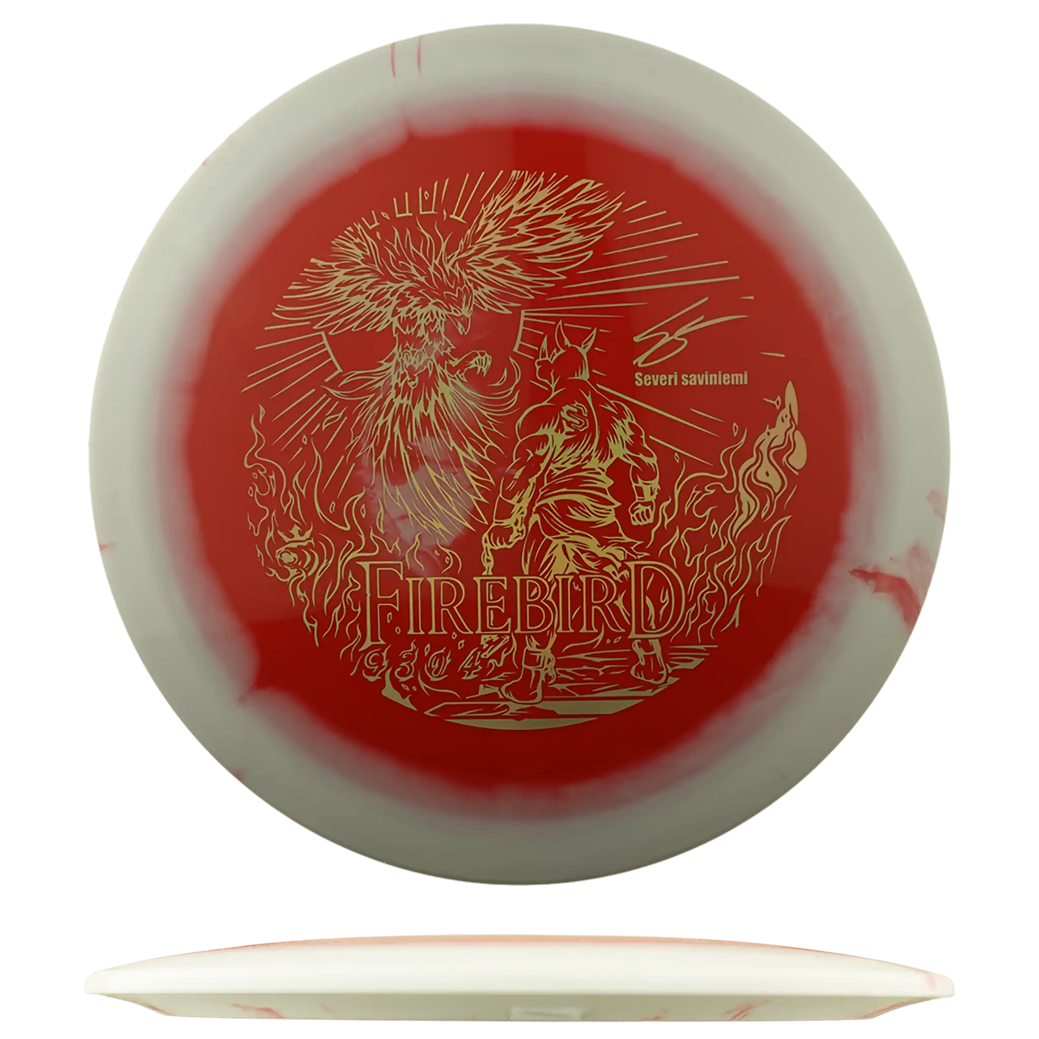 Halo Star Firebird - Severi Saviniemi Signature Series