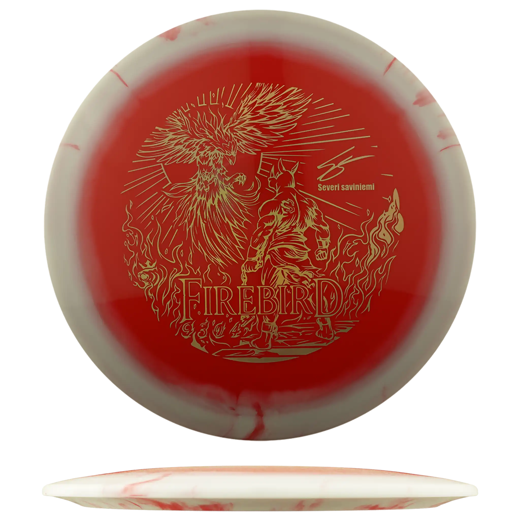 Halo Star Firebird - Severi Saviniemi Signature Series