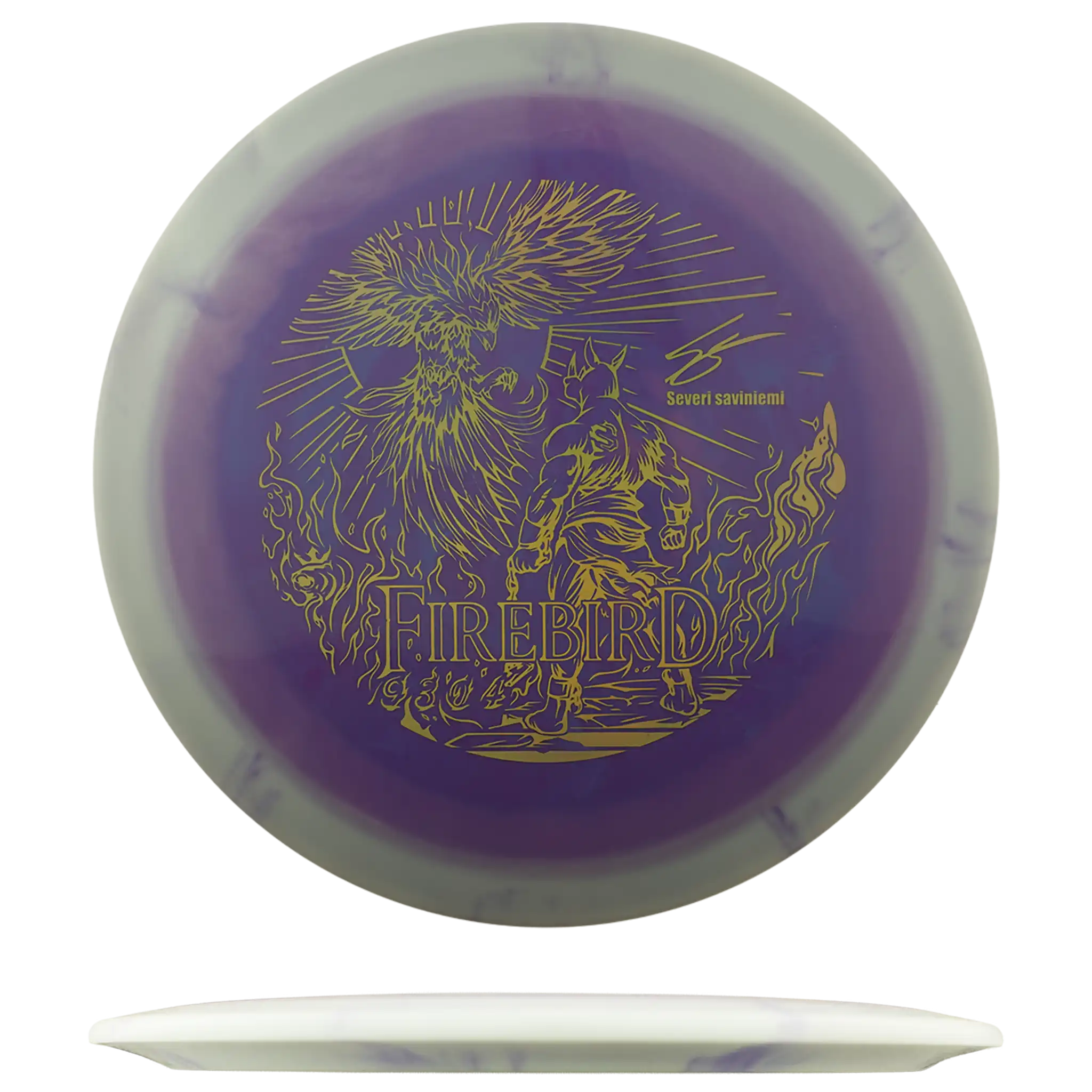 Halo Star Firebird - Severi Saviniemi Signature Series