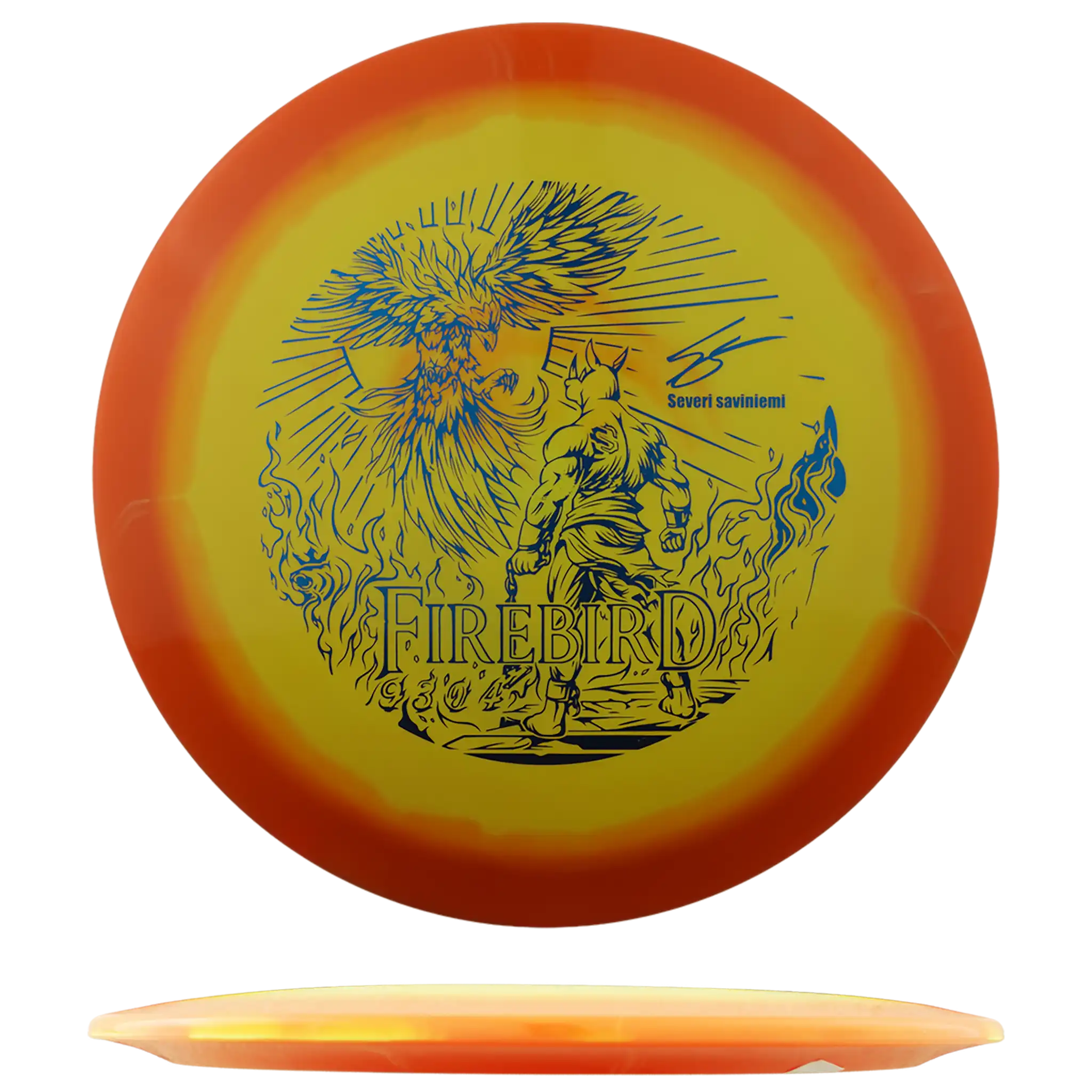 Halo Star Firebird - Severi Saviniemi Signature Series