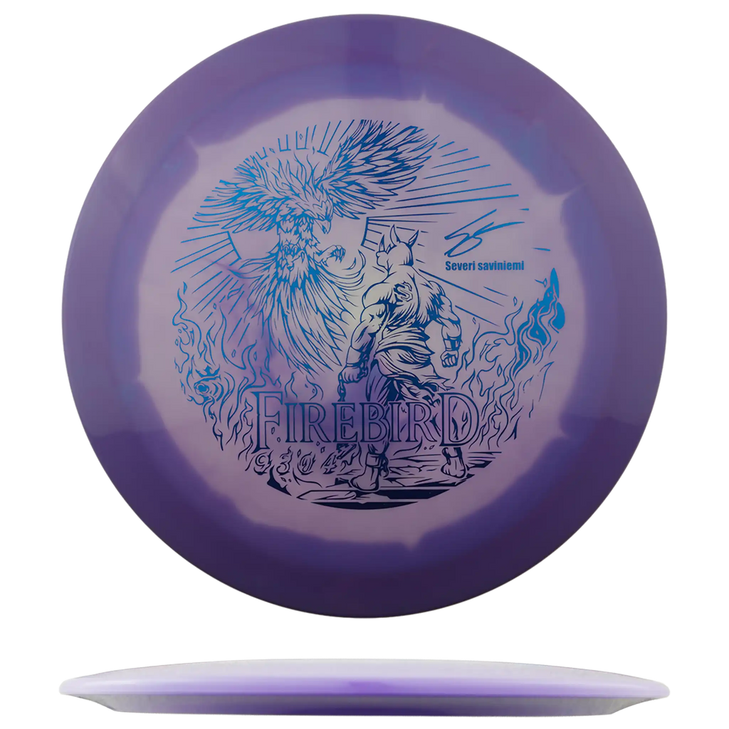 Halo Star Firebird - Severi Saviniemi Signature Series