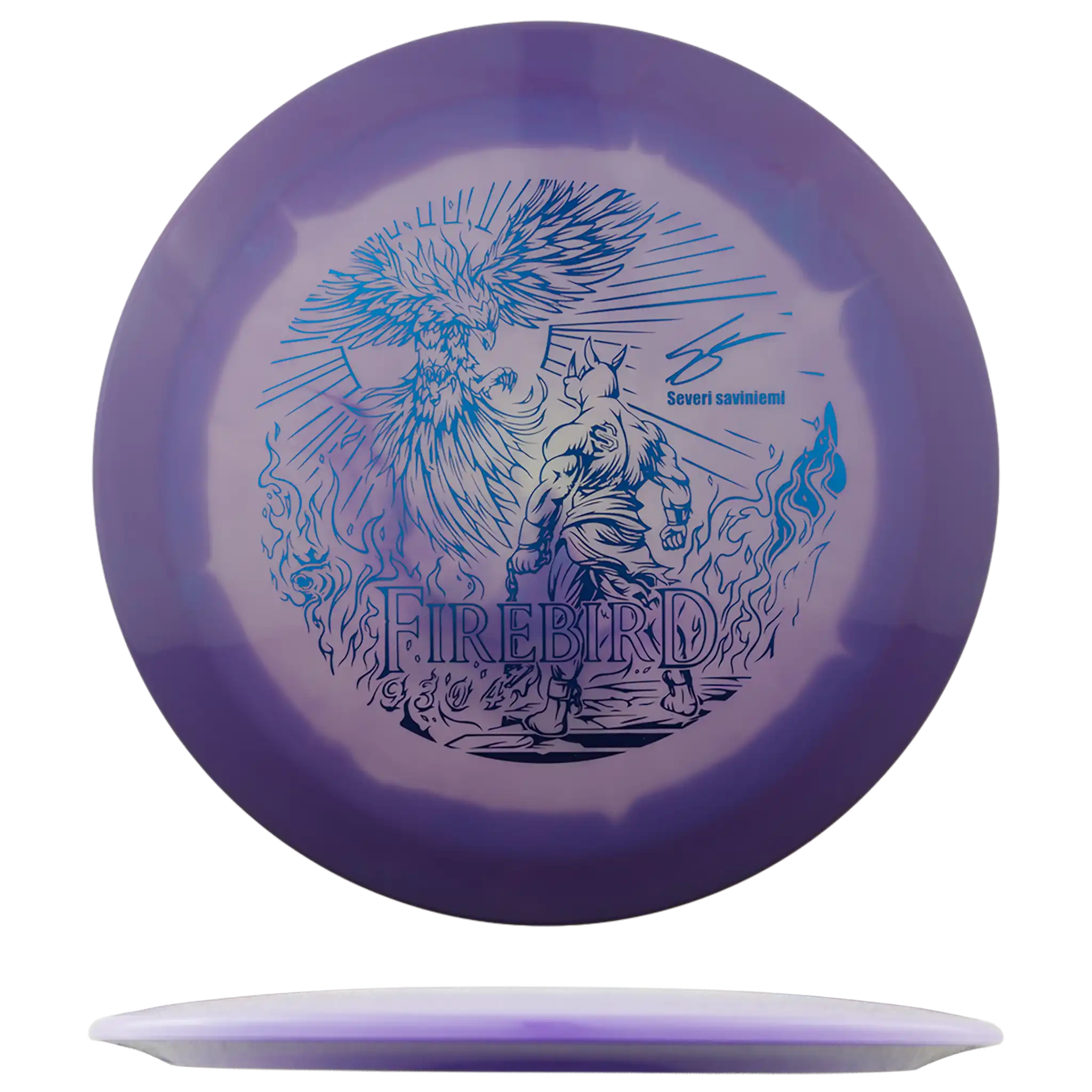 Halo Star Firebird - Severi Saviniemi Signature Series