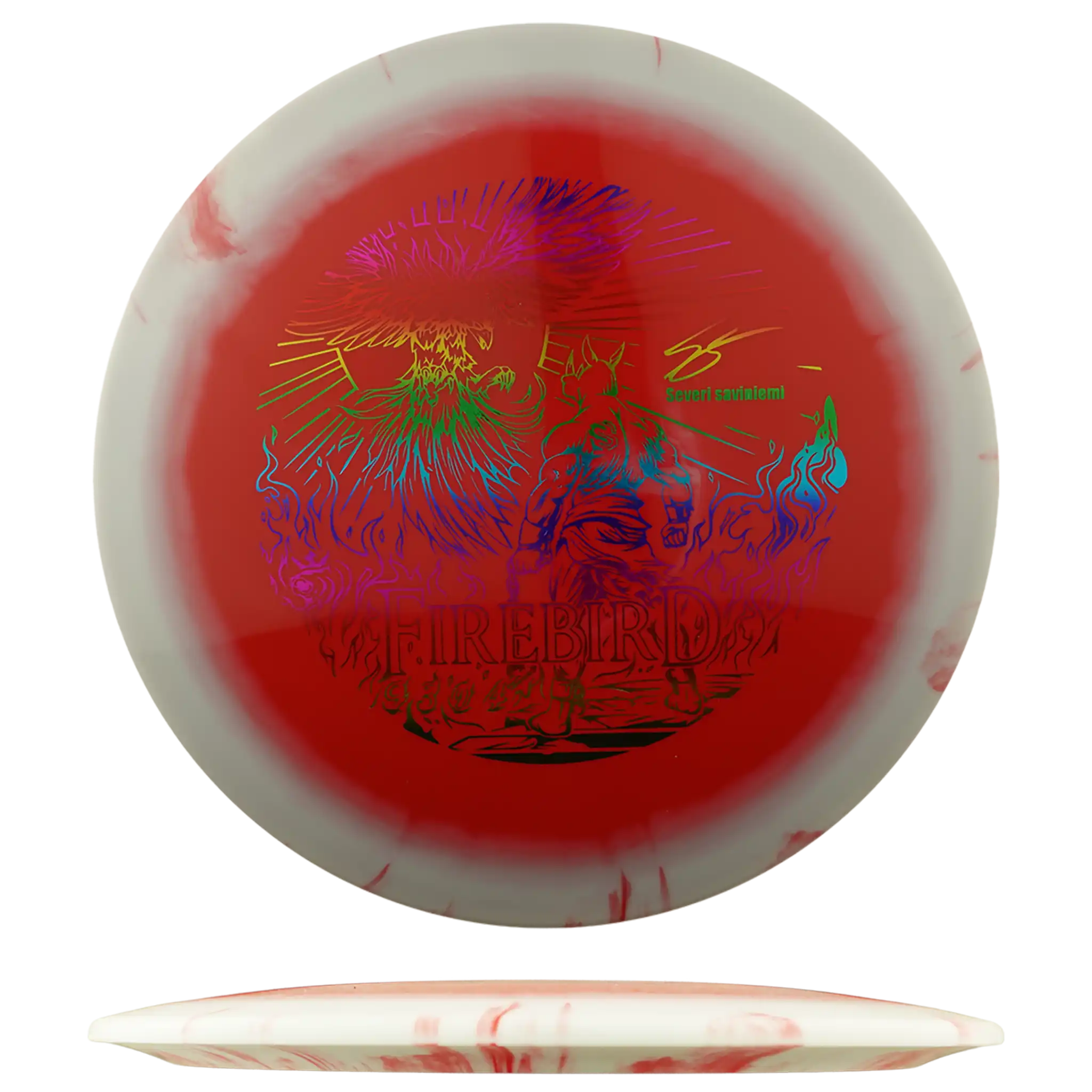 Halo Star Firebird - Severi Saviniemi Signature Series