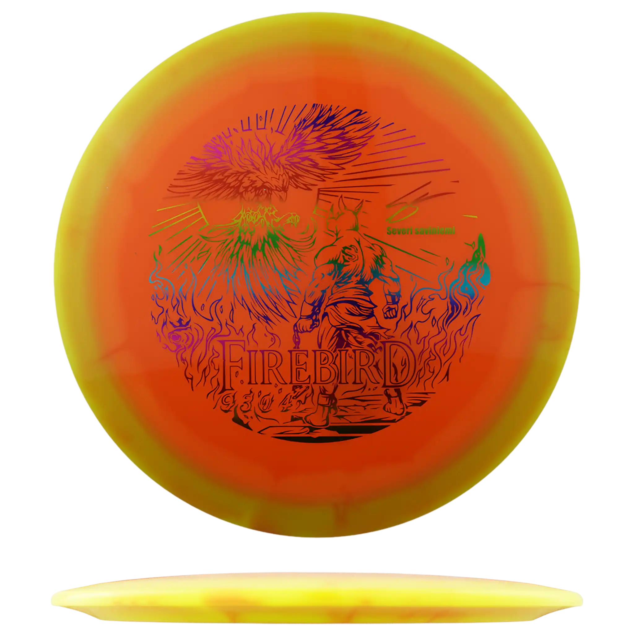 Halo Star Firebird - Severi Saviniemi Signature Series