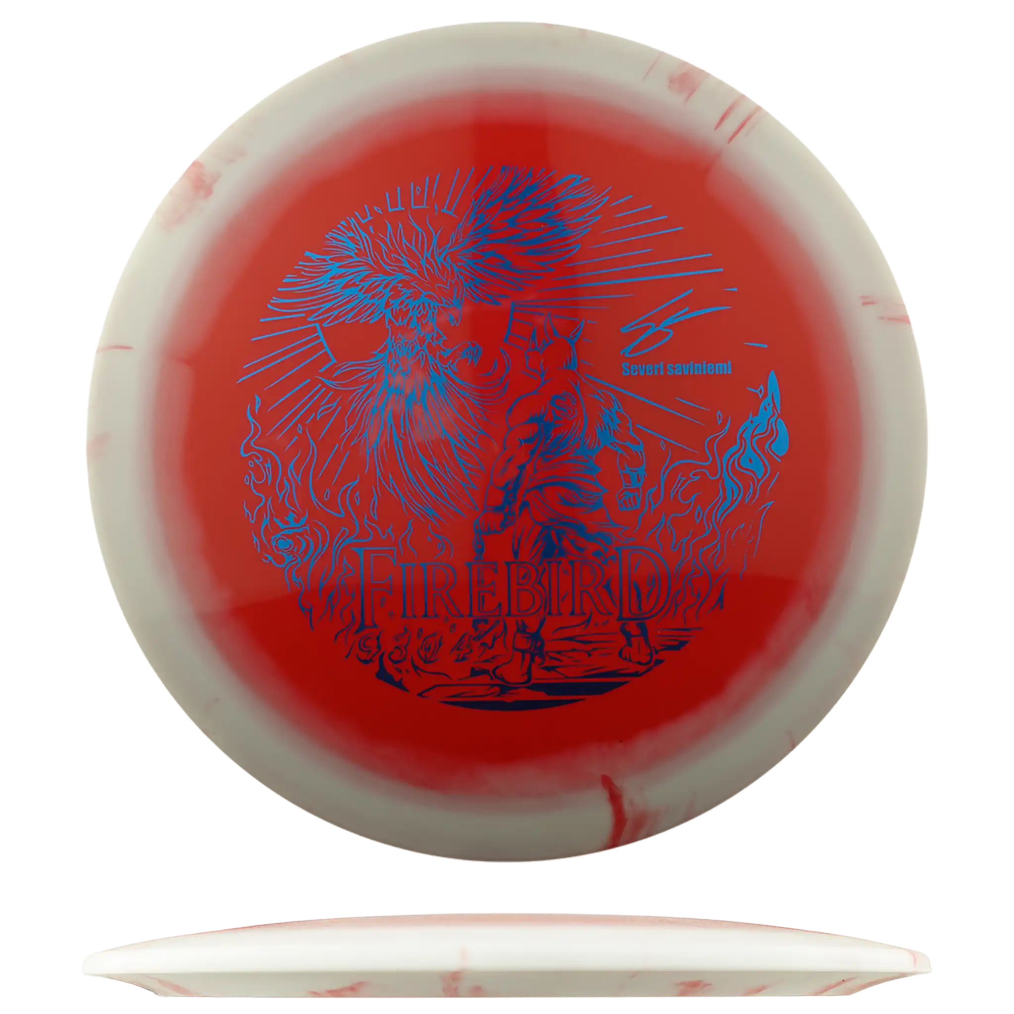 Halo Star Firebird - Severi Saviniemi Signature Series