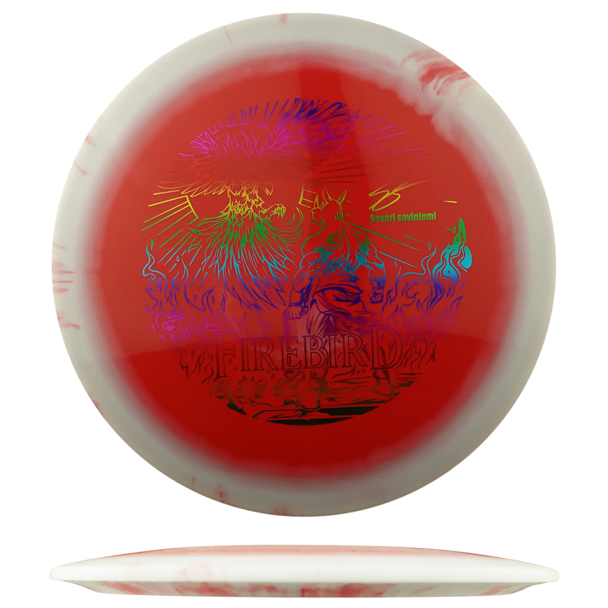 Halo Star Firebird - Severi Saviniemi Signature Series