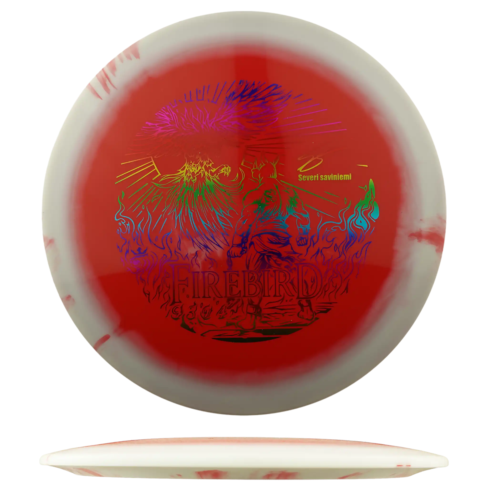 Halo Star Firebird - Severi Saviniemi Signature Series