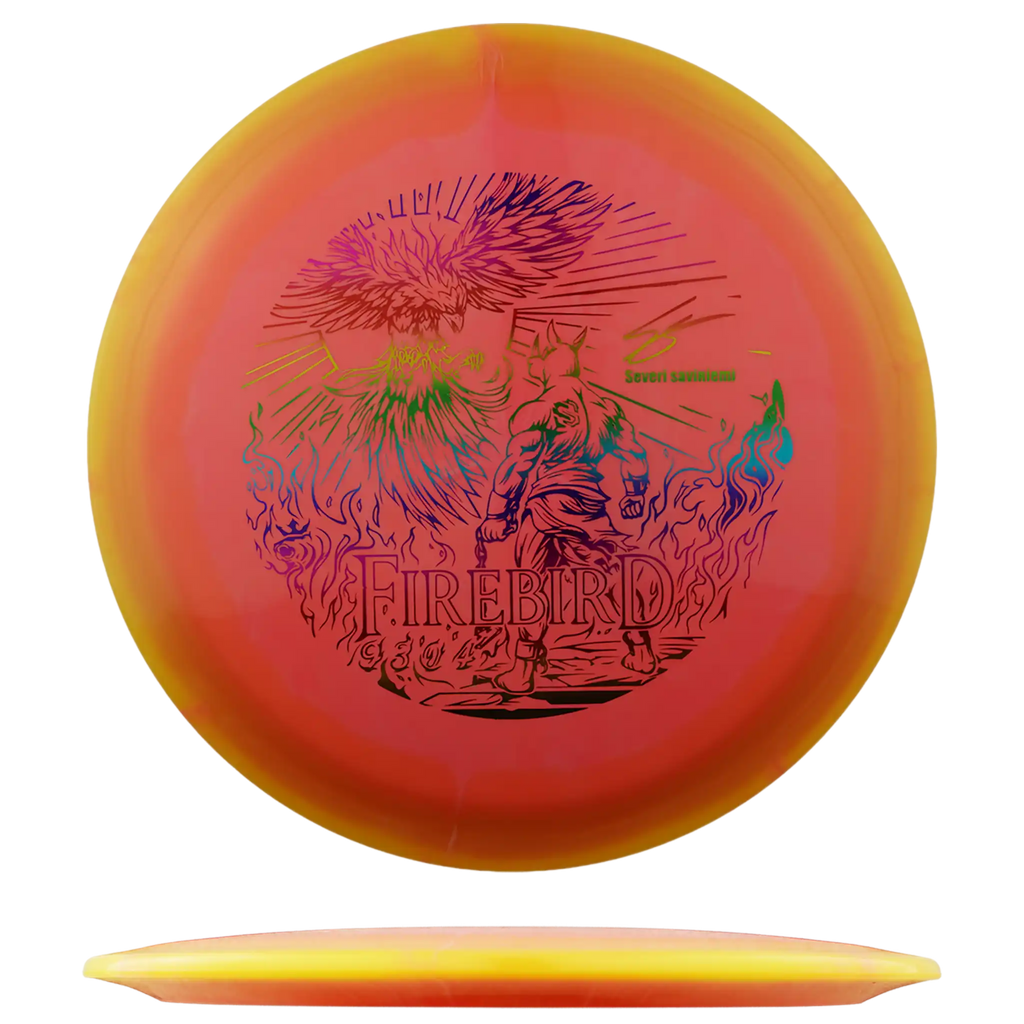 Halo Star Firebird - Severi Saviniemi Signature Series