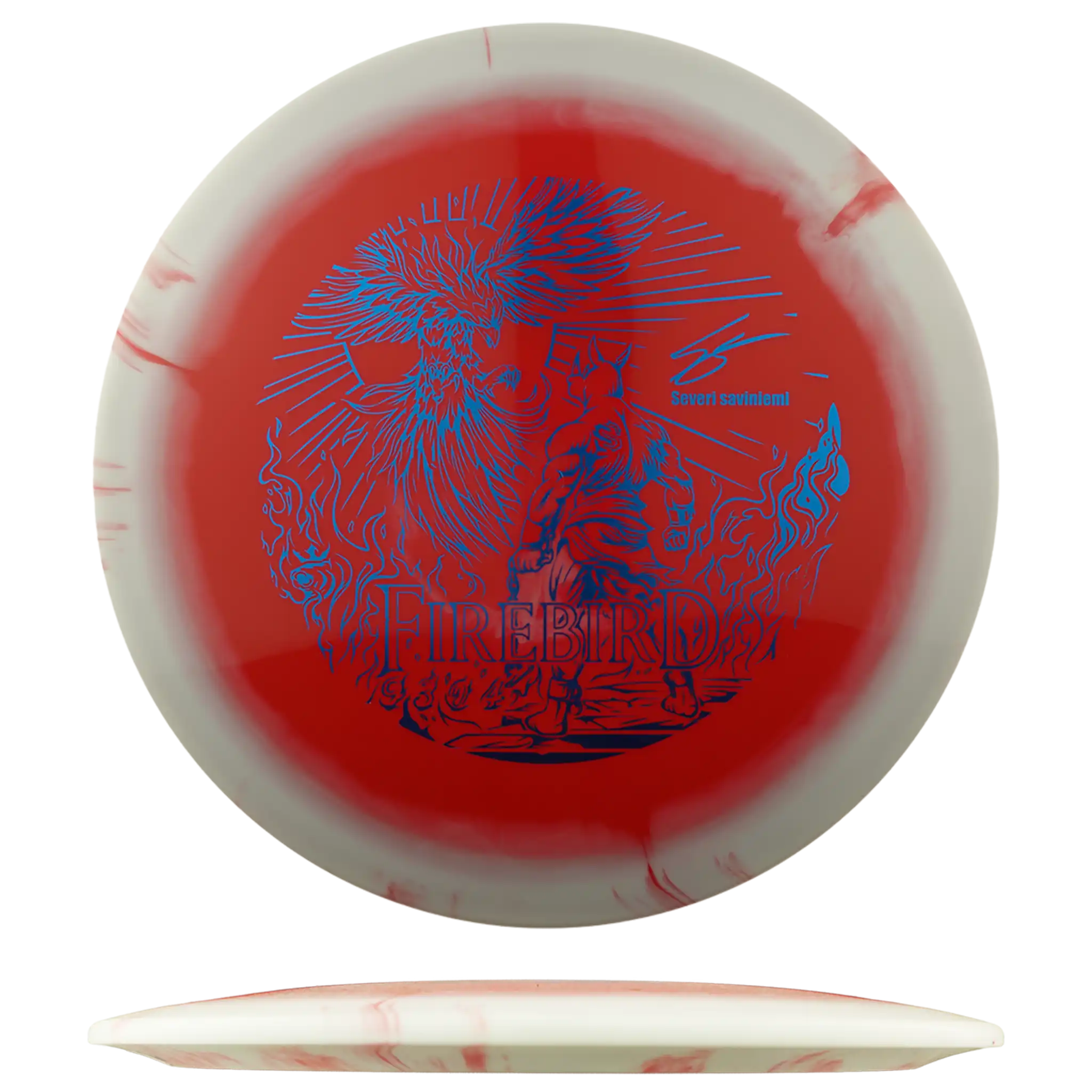 Halo Star Firebird - Severi Saviniemi Signature Series