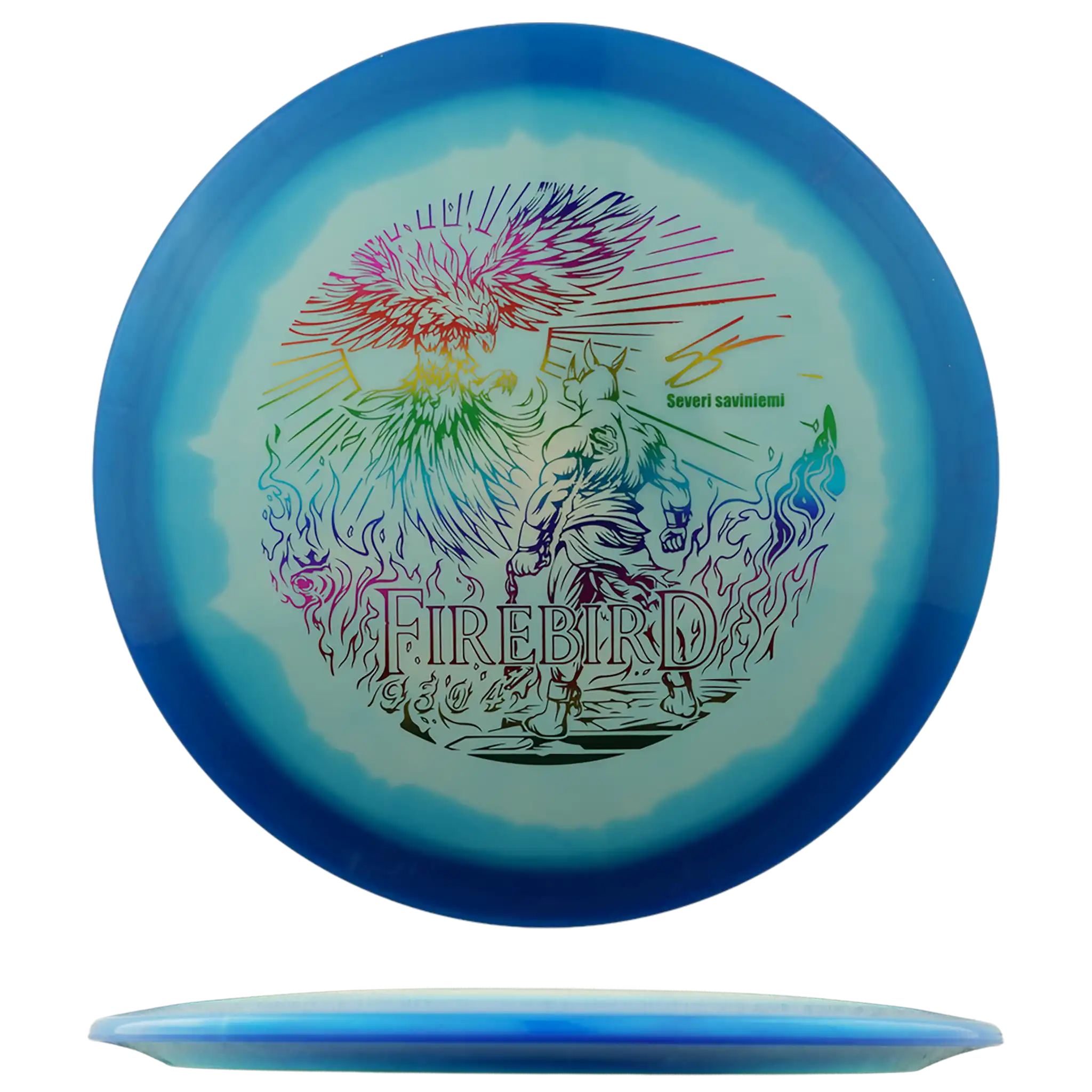 Halo Star Firebird - Severi Saviniemi Signature Series