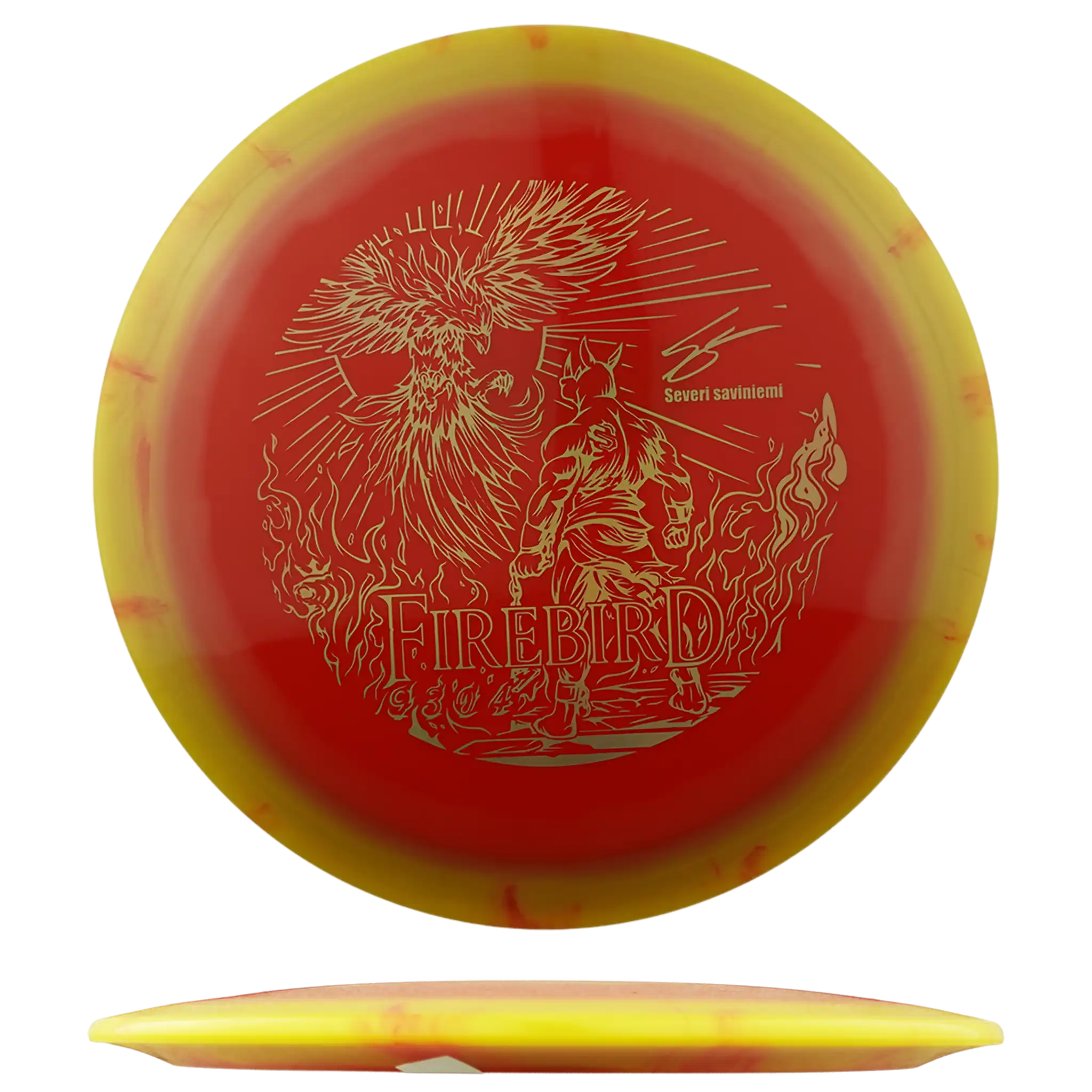 Halo Star Firebird - Severi Saviniemi Signature Series