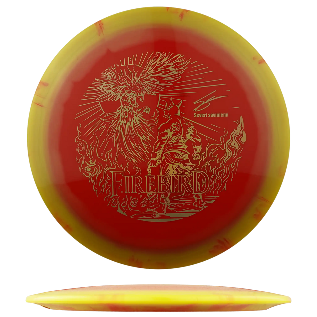 Halo Star Firebird - Severi Saviniemi Signature Series