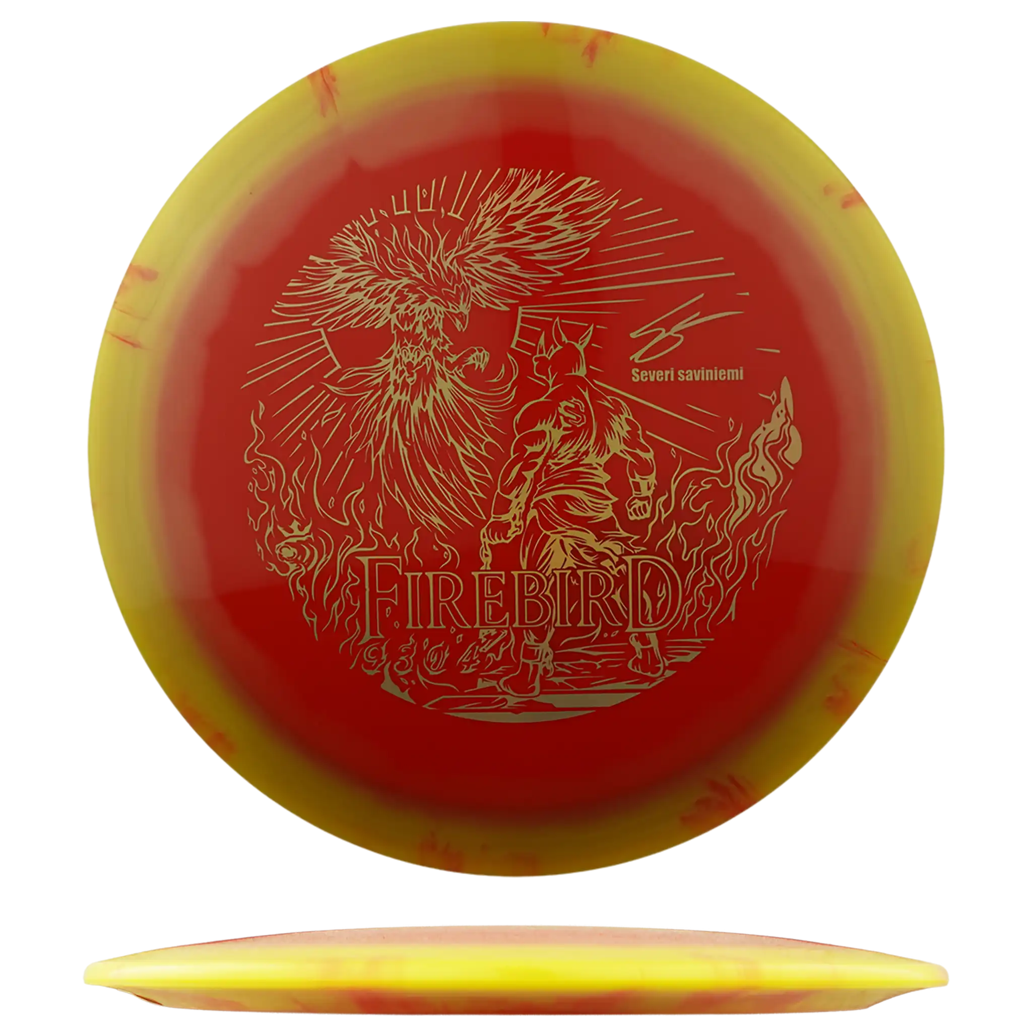 Halo Star Firebird - Severi Saviniemi Signature Series