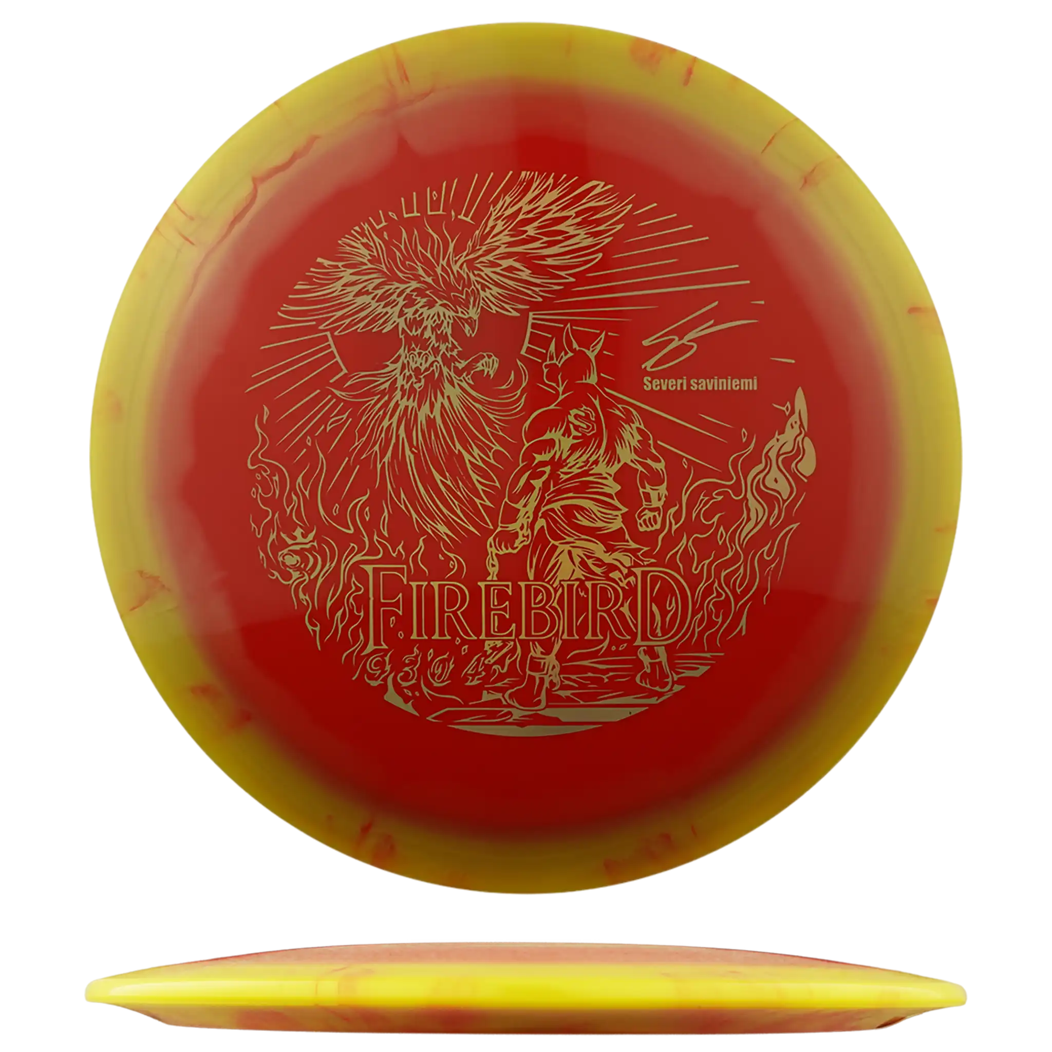 Halo Star Firebird - Severi Saviniemi Signature Series