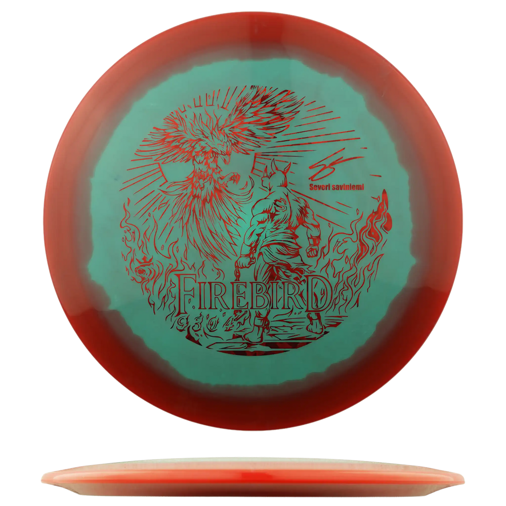 Halo Star Firebird - Severi Saviniemi Signature Series